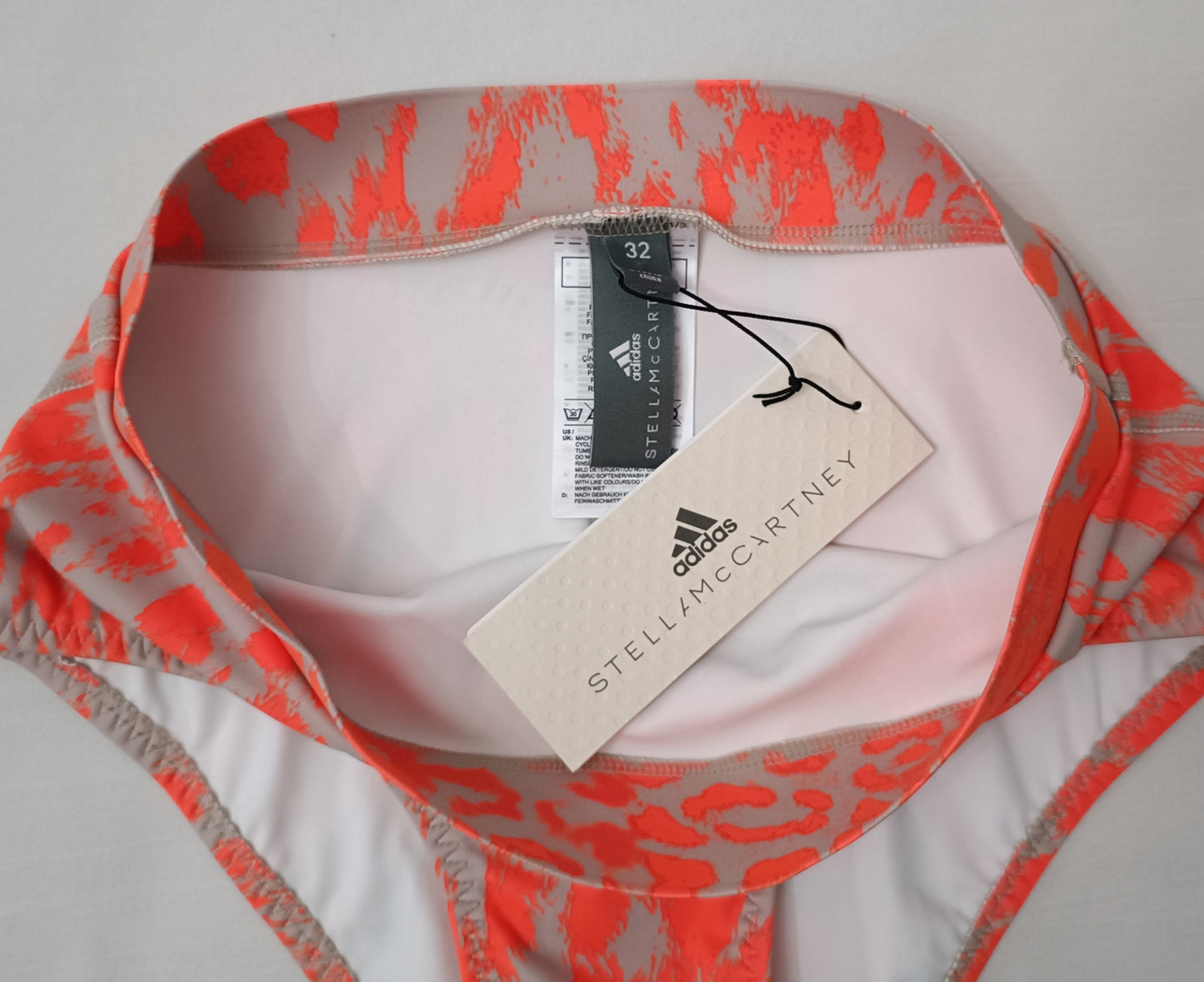 (ДАМСКО) (S) Adidas Stella McCartney Aero Ready Bikini бански