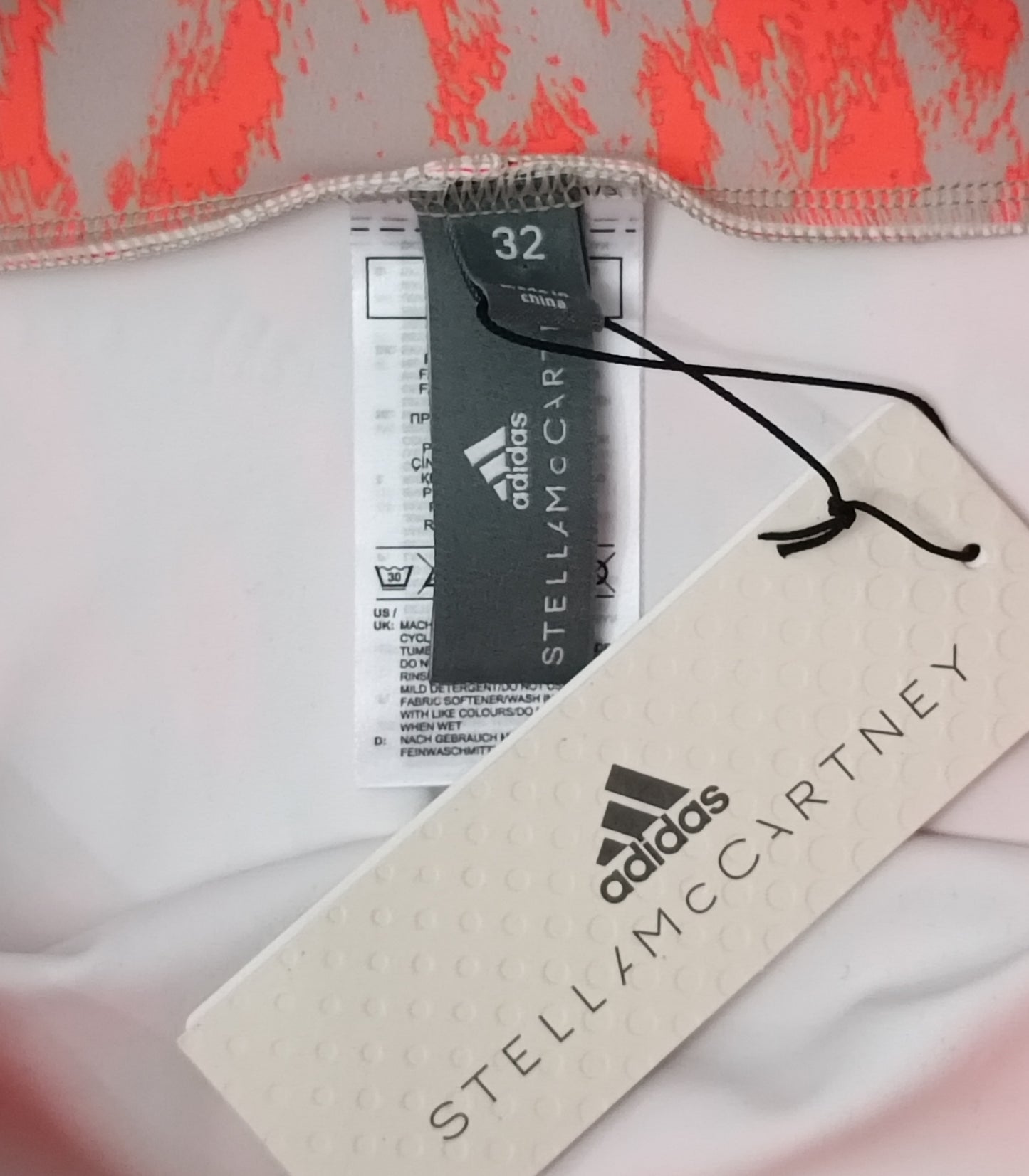 (ДАМСКО) (S) Adidas Stella McCartney Aero Ready Bikini бански