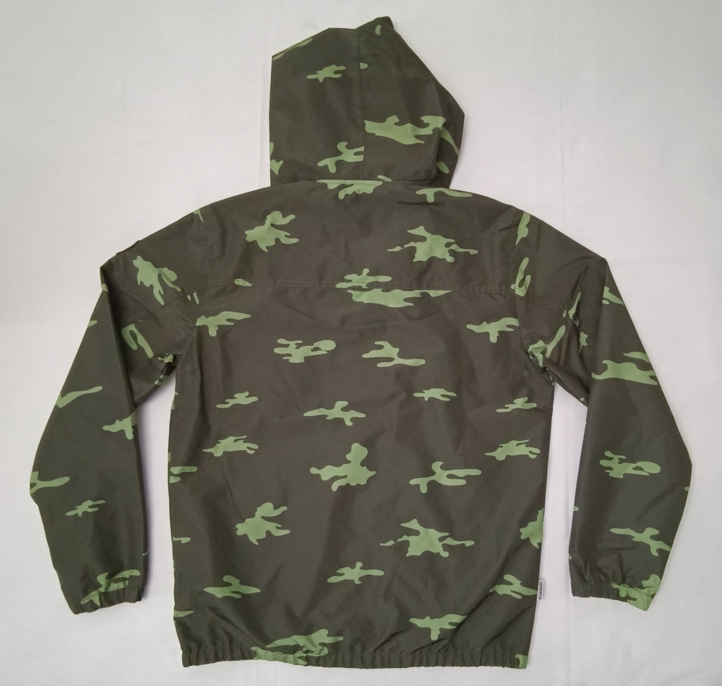 (S) Napapijri Avergreen Anorak Jacket яке