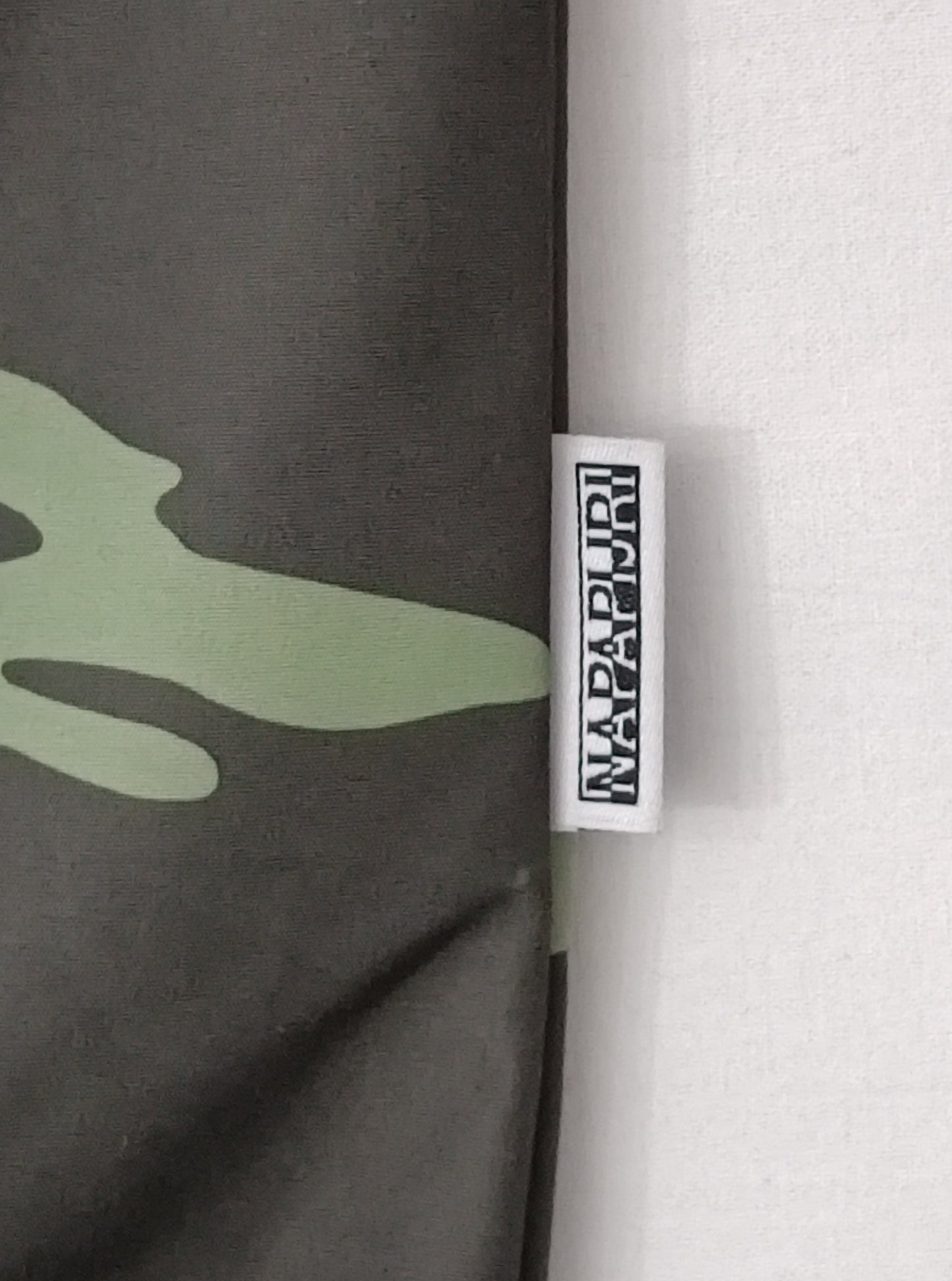 (S) Napapijri Avergreen Anorak Jacket яке