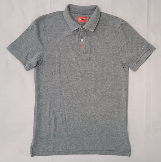 (S) Nike DRI-FIT Polo Shirt поло тениска