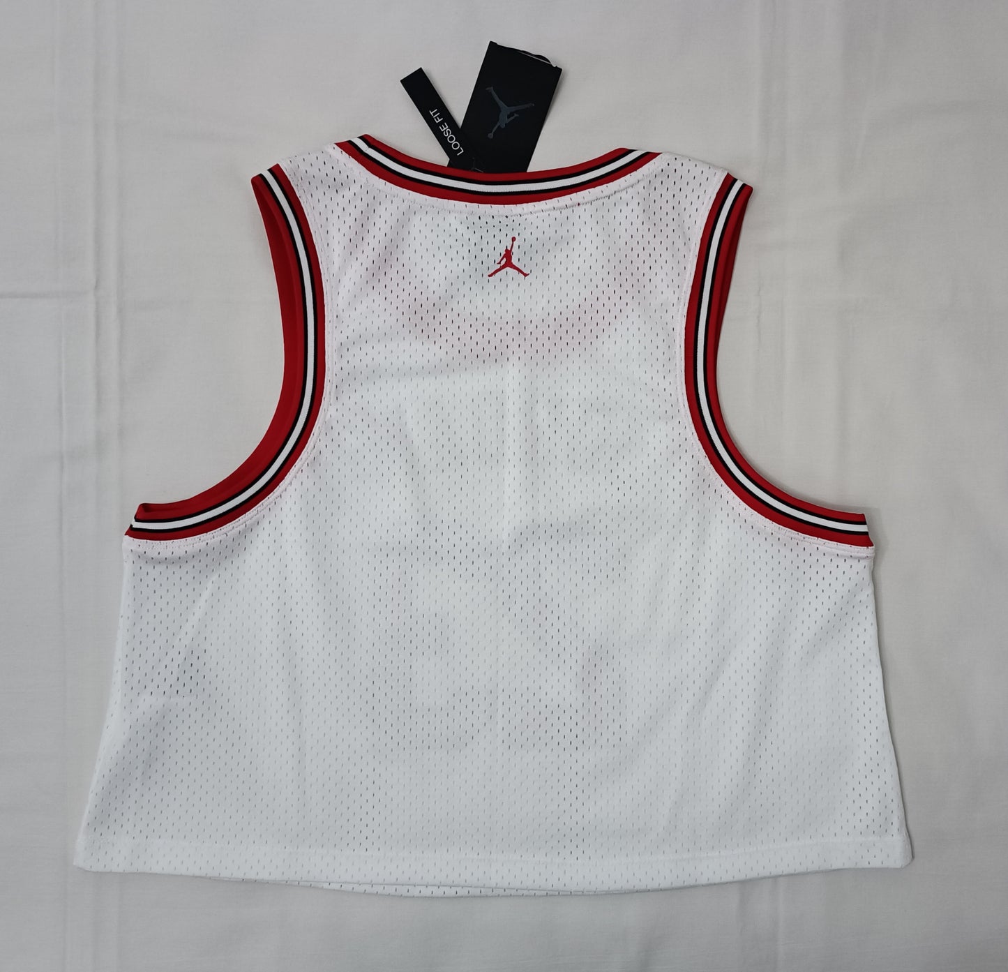 (ДАМСКО) (L) Jordan AIR Nike 23 Essentials Jersey потник