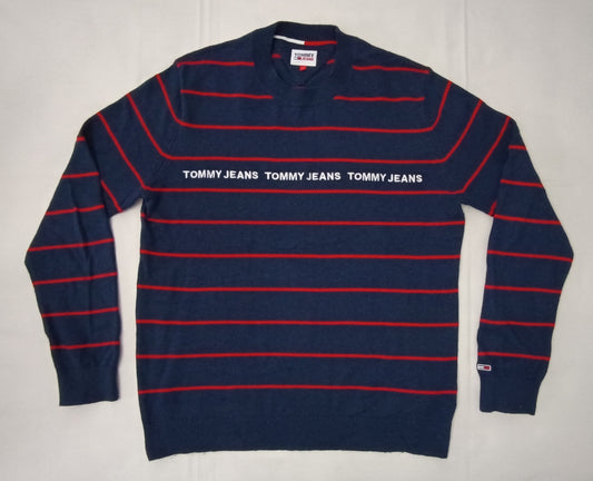 (L) Tommy Jeans Pullover пуловер