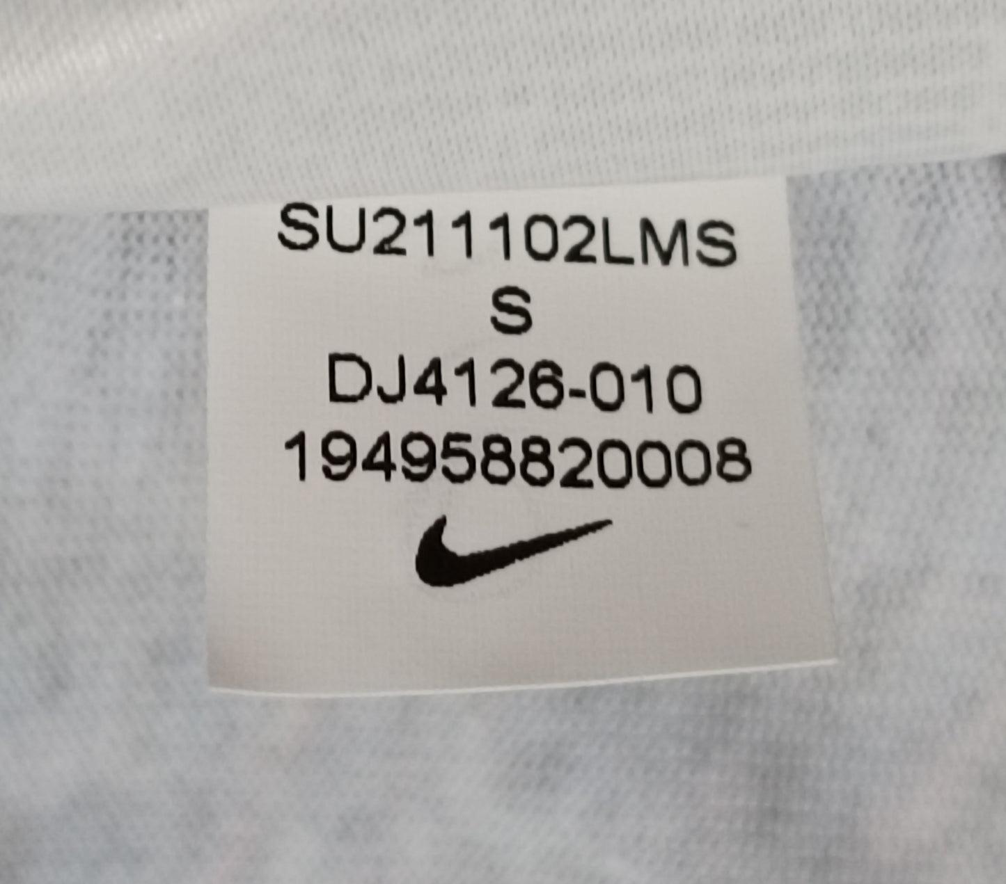 (ДАМСКО) (XS, L) Nike NSW Tank Top потник