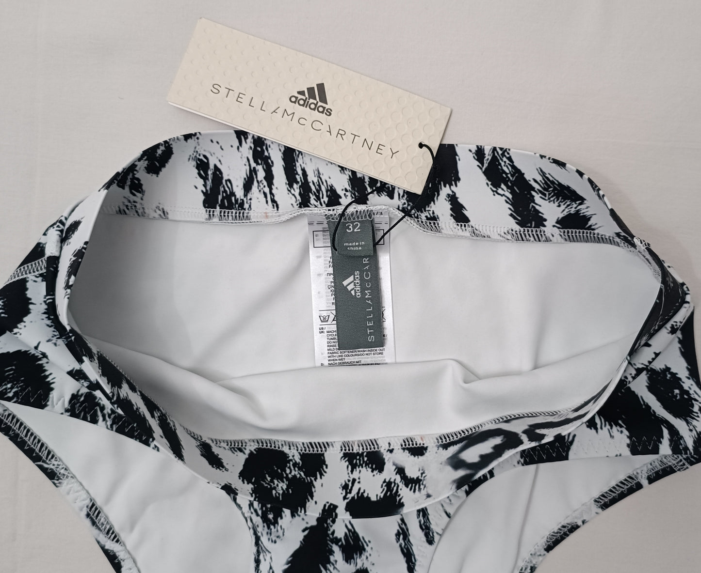 (ДАМСКО) (S) Adidas Stella McCartney Bikini бански