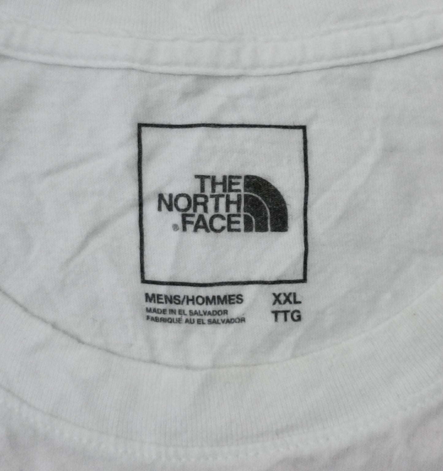 (2XL) The North Face блуза