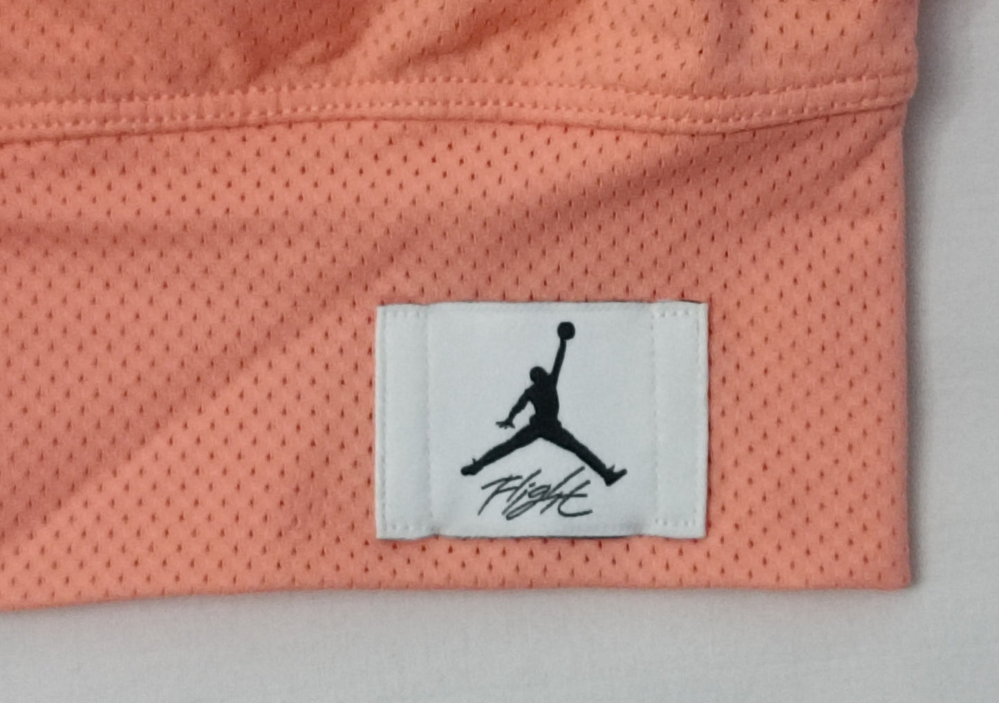 (ДАМСКО) (XS) Jordan AIR Nike Essentials Cropped Top потник