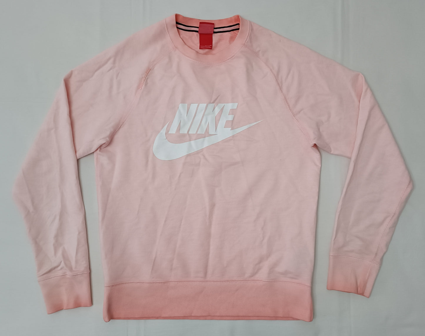 (S) Nike Fleece Sweatshirt горнище