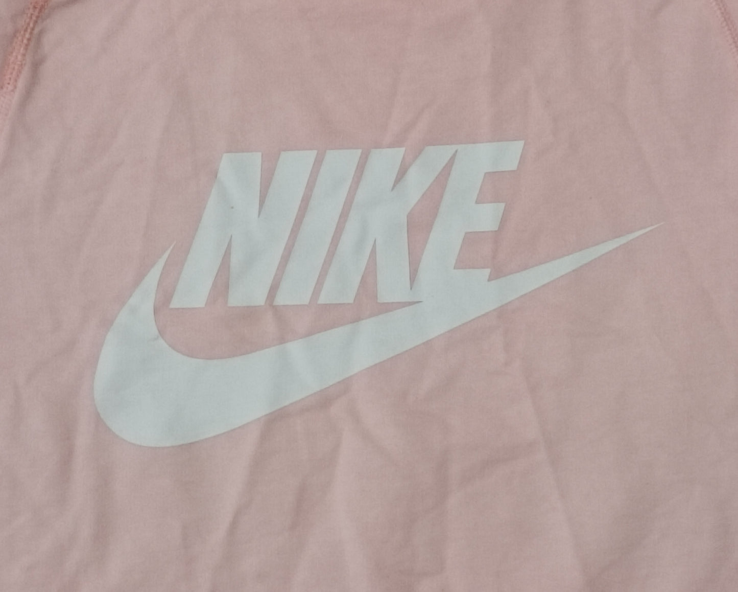 (S) Nike Fleece Sweatshirt горнище