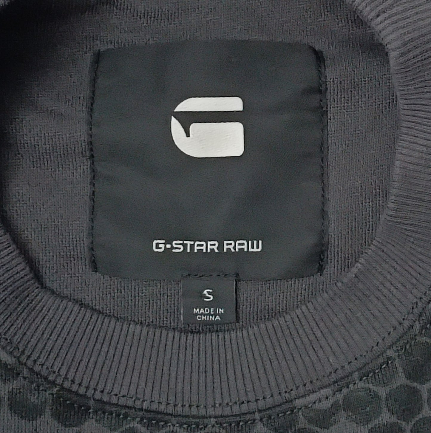 (ДАМСКО) (S) G-Star Raw Sweatshirt горнище