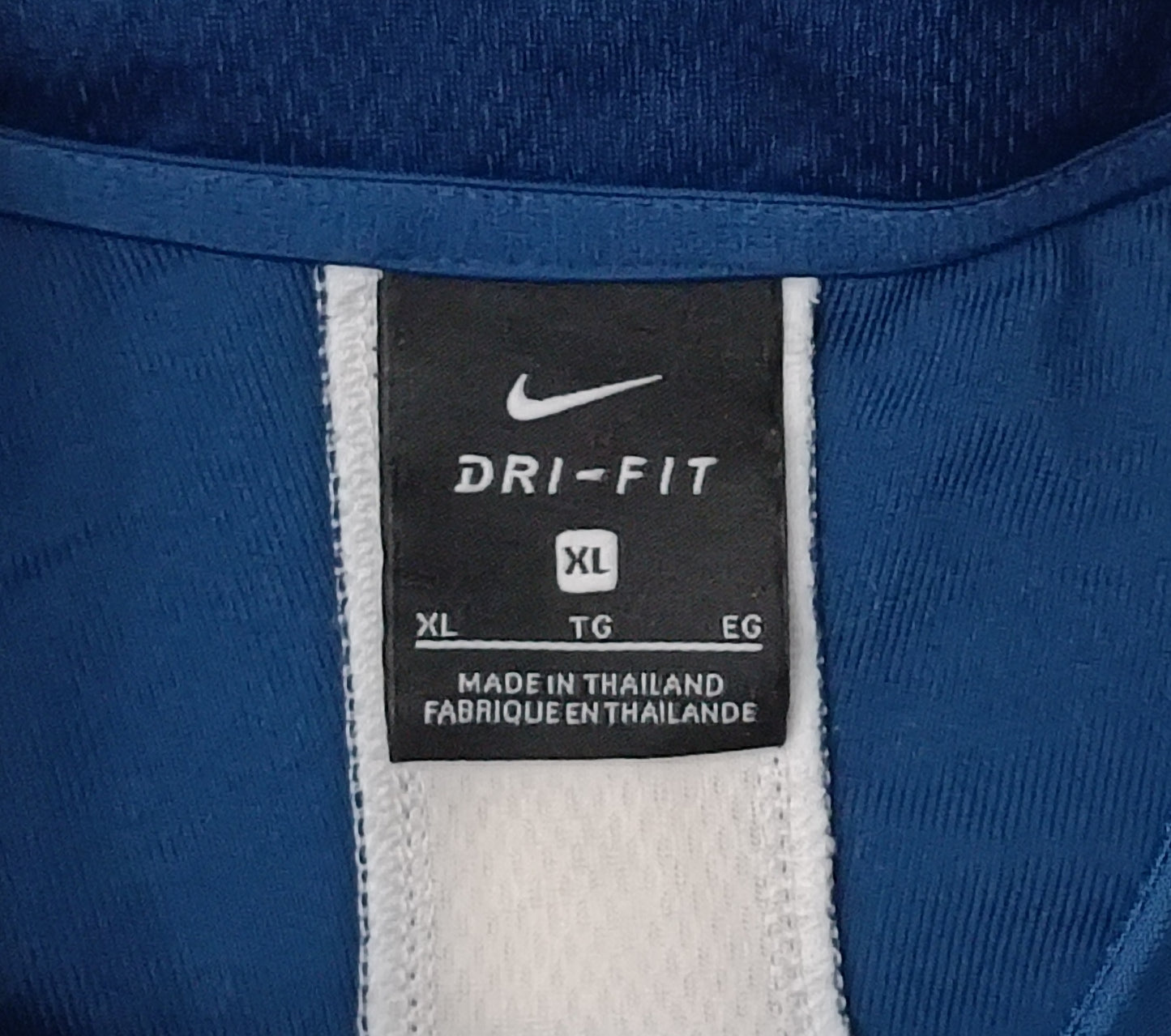 (XL) Nike DRI-FIT Strike Top горнище