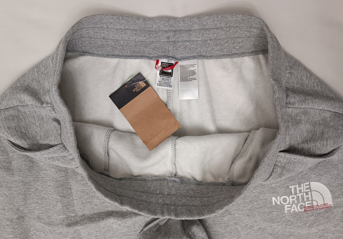 (2XL) The North Face Sweatpants долнище