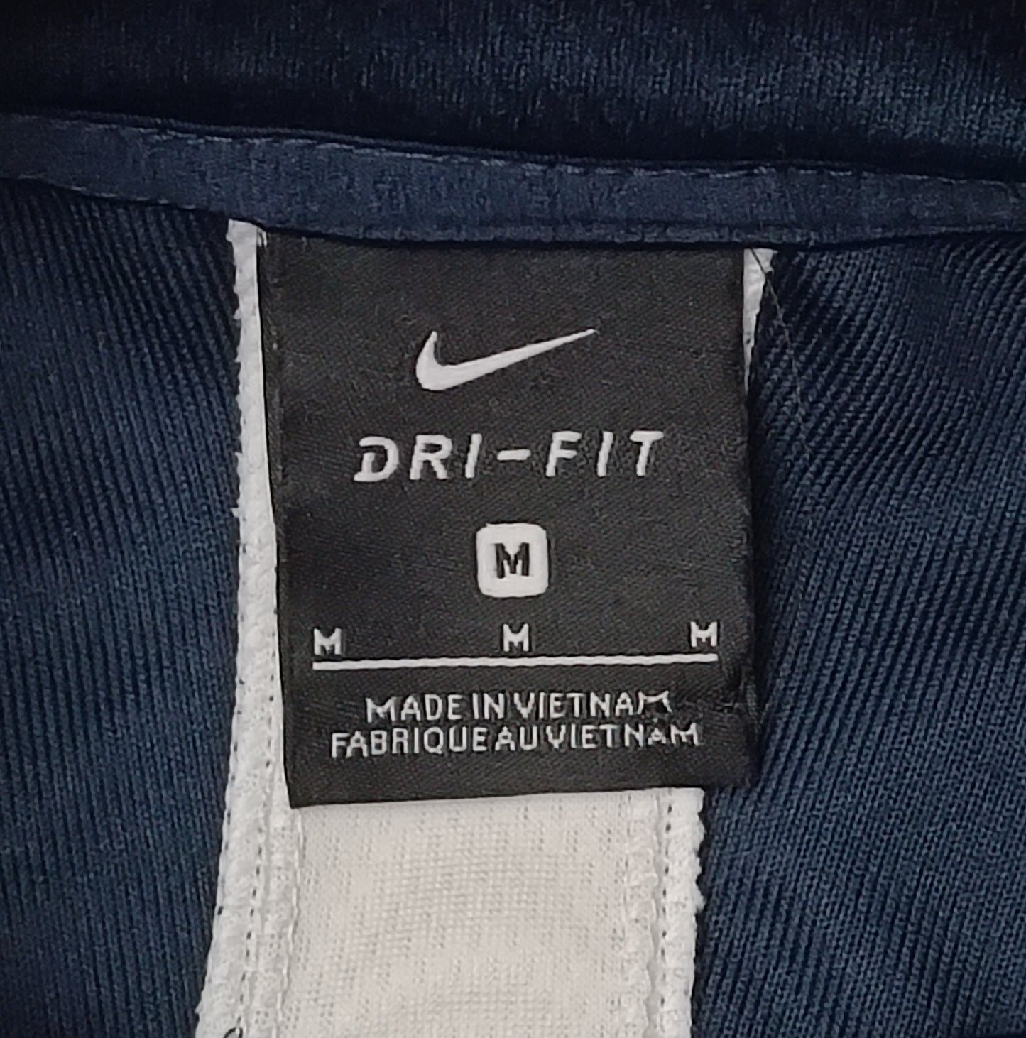 (M) Nike DRI-FIT Strike горнище