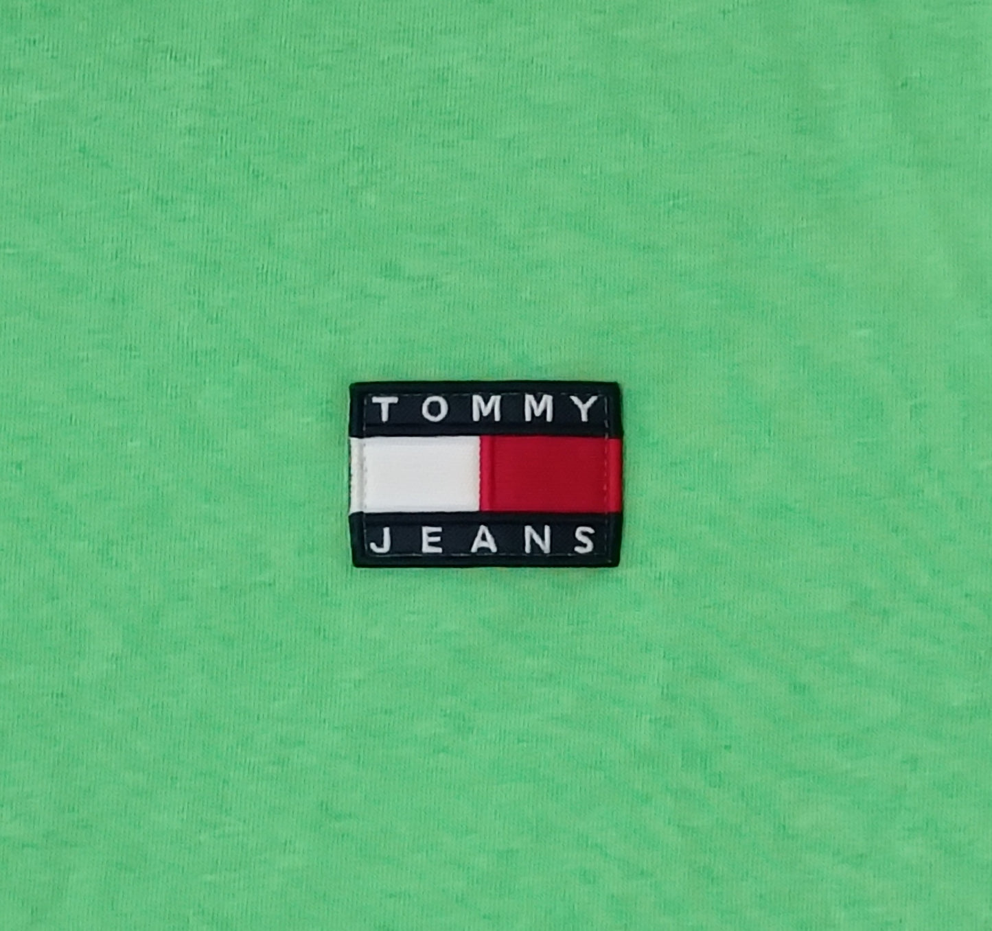 (S) Tommy Jeans Badge Logo T-Shirt тениска