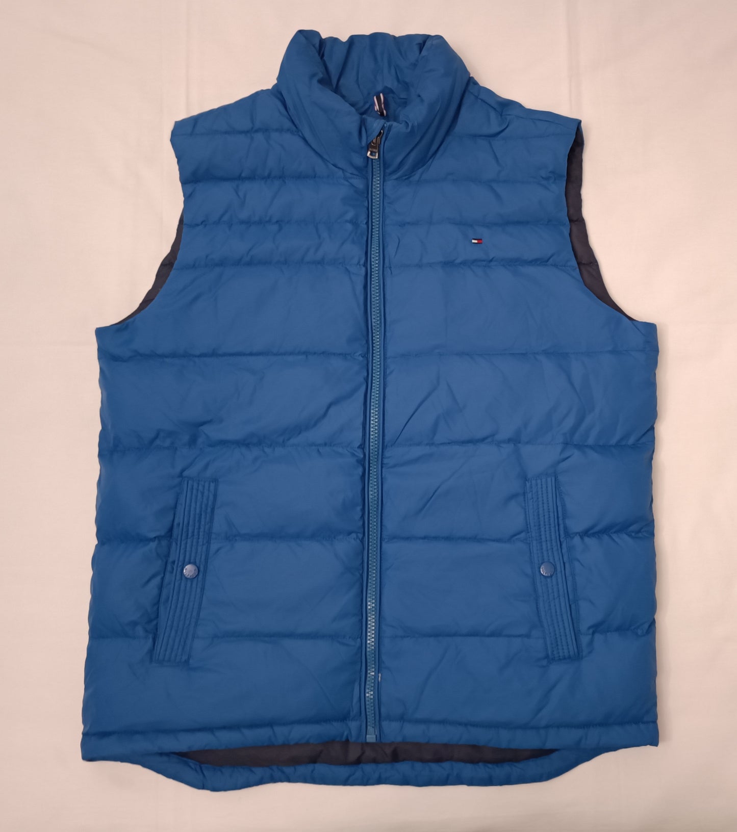 (2XL) Tommy Hilfiger Down Puffer Vest пухен елек