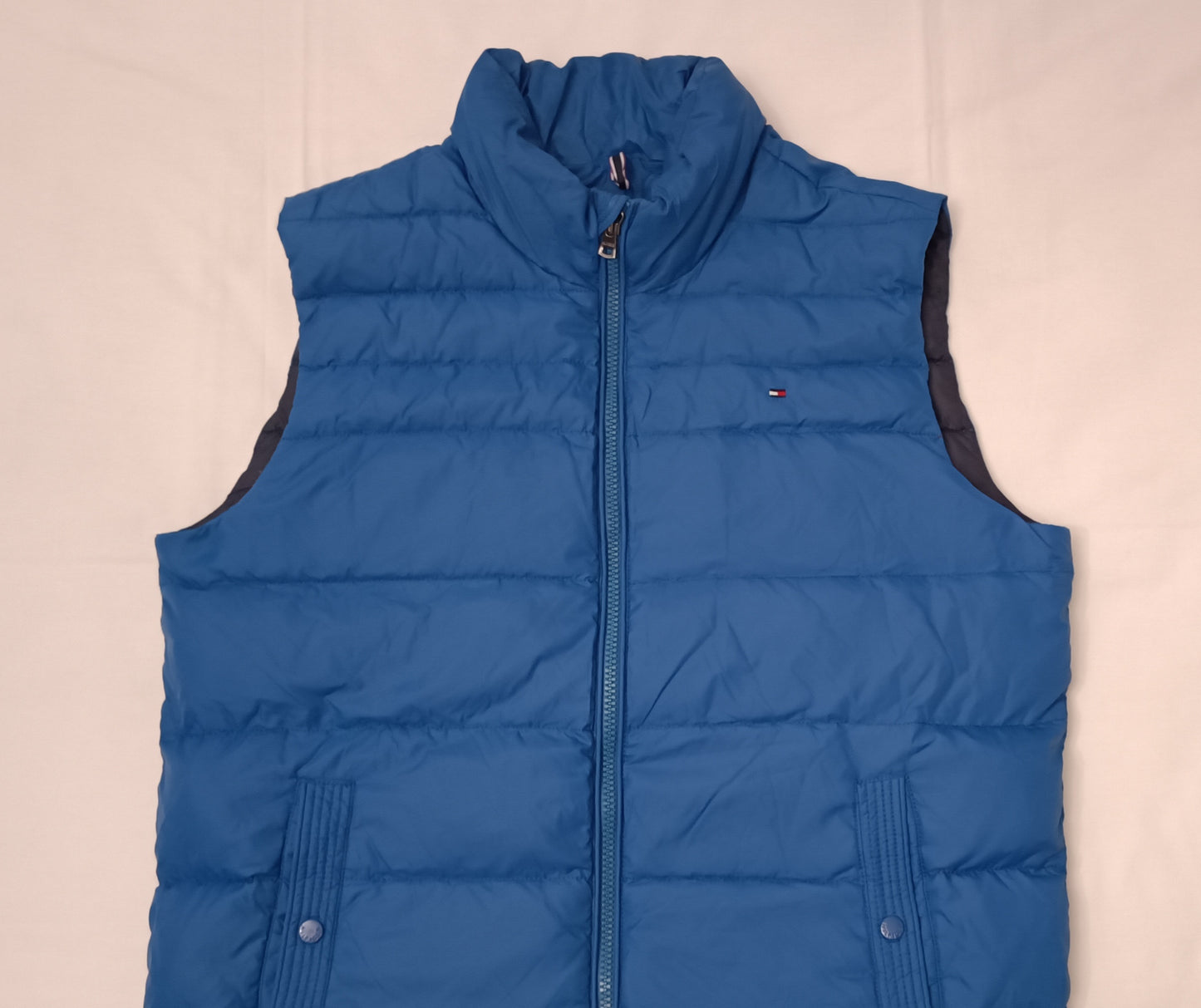 (2XL) Tommy Hilfiger Down Puffer Vest пухен елек