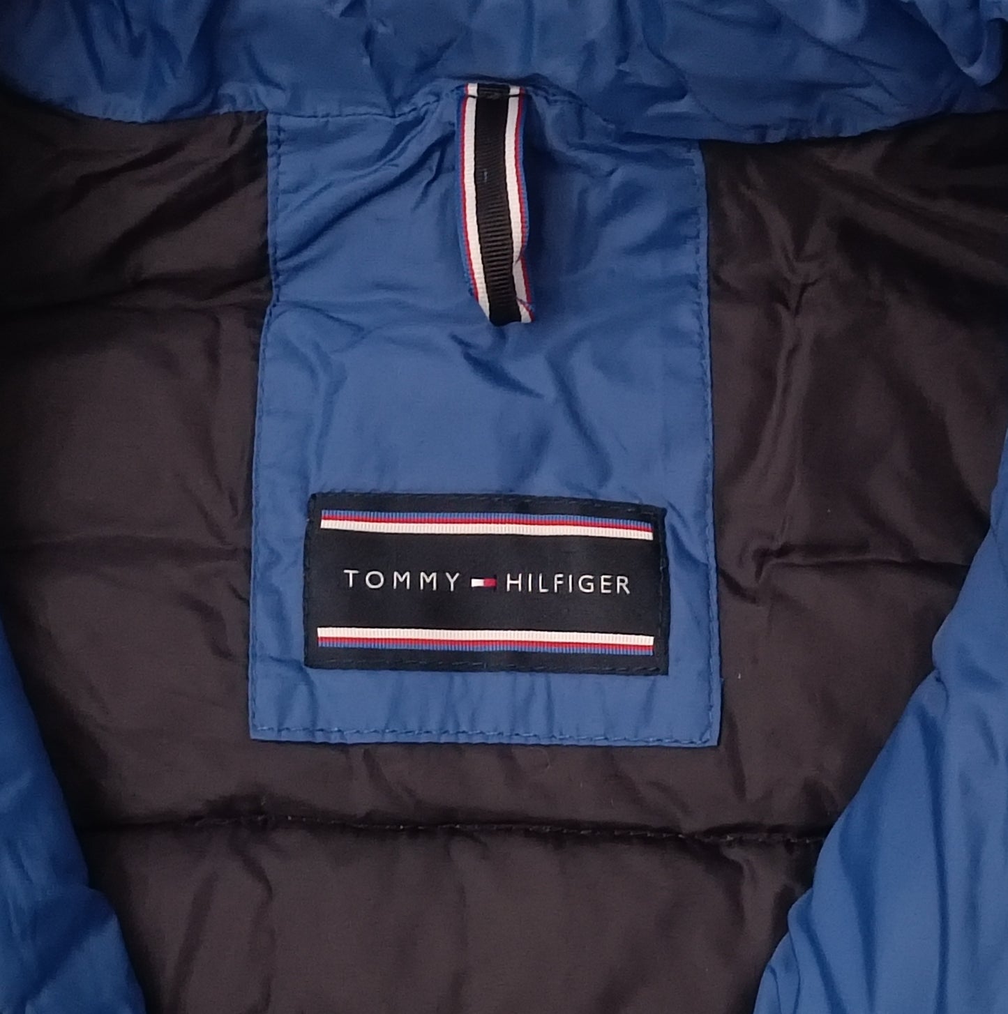 (2XL) Tommy Hilfiger Down Puffer Vest пухен елек