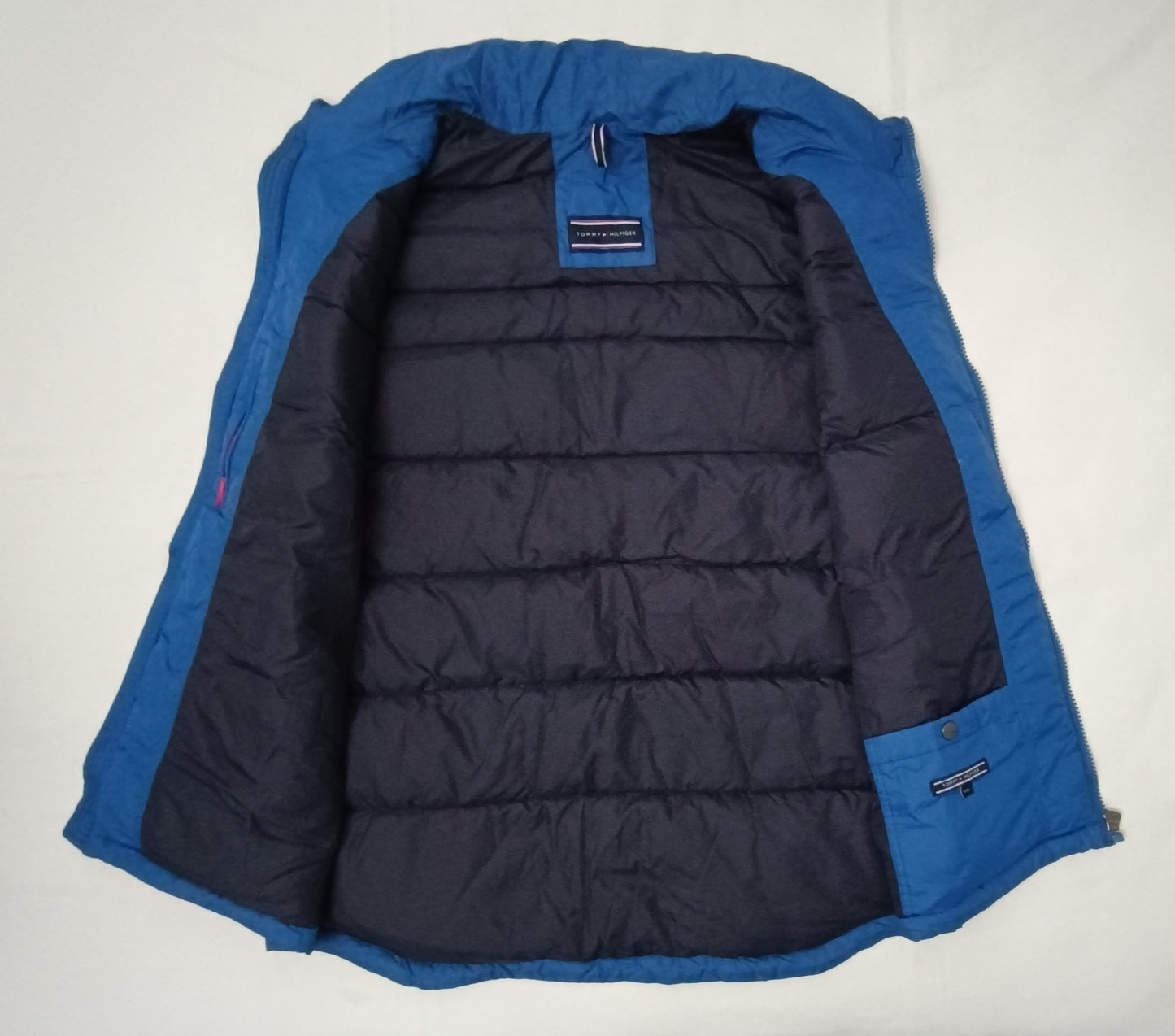 (2XL) Tommy Hilfiger Down Puffer Vest пухен елек