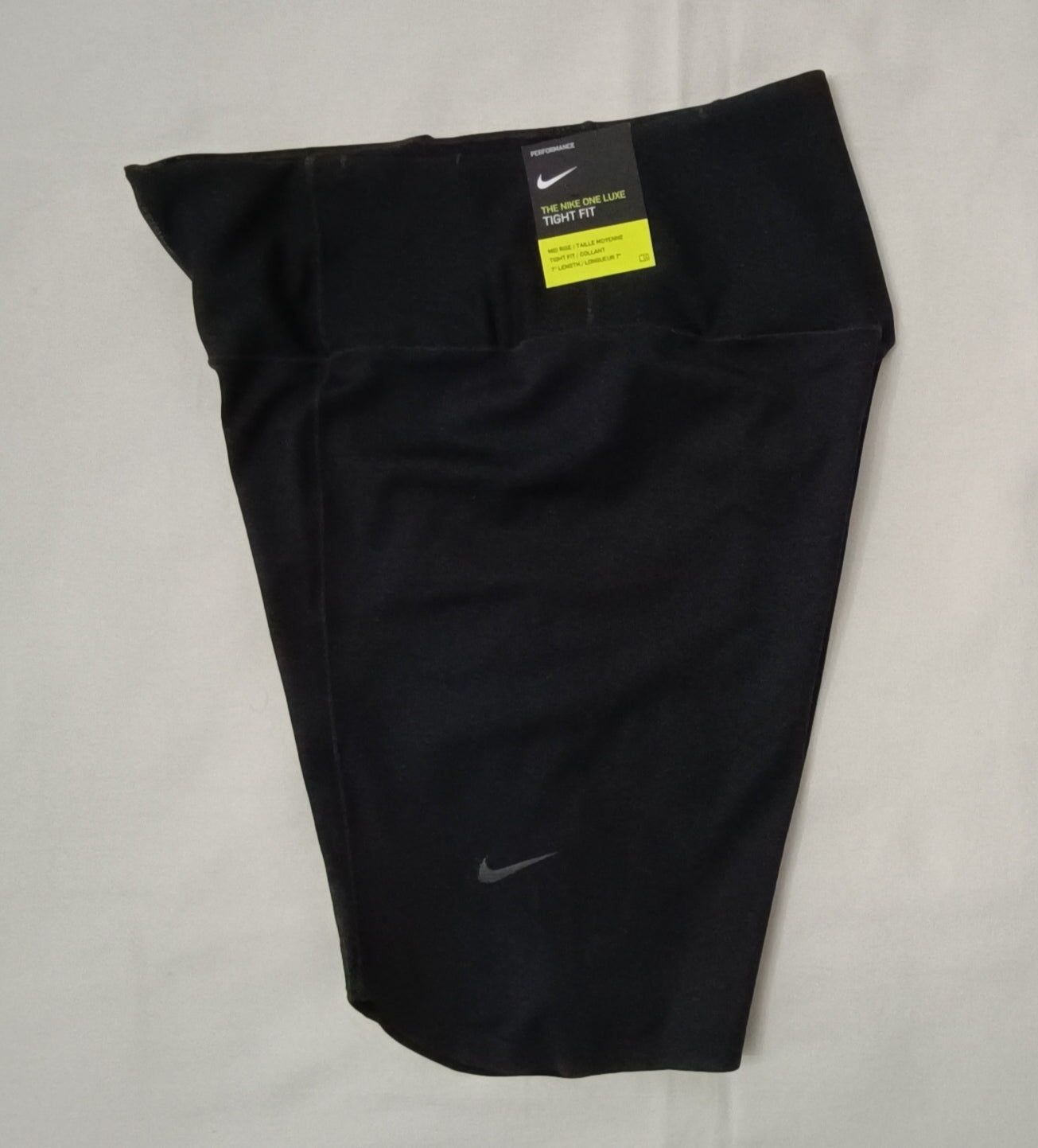 (ДАМСКО) (S) Nike DRI-FIT One Luxe Icon Clash Shorts клин