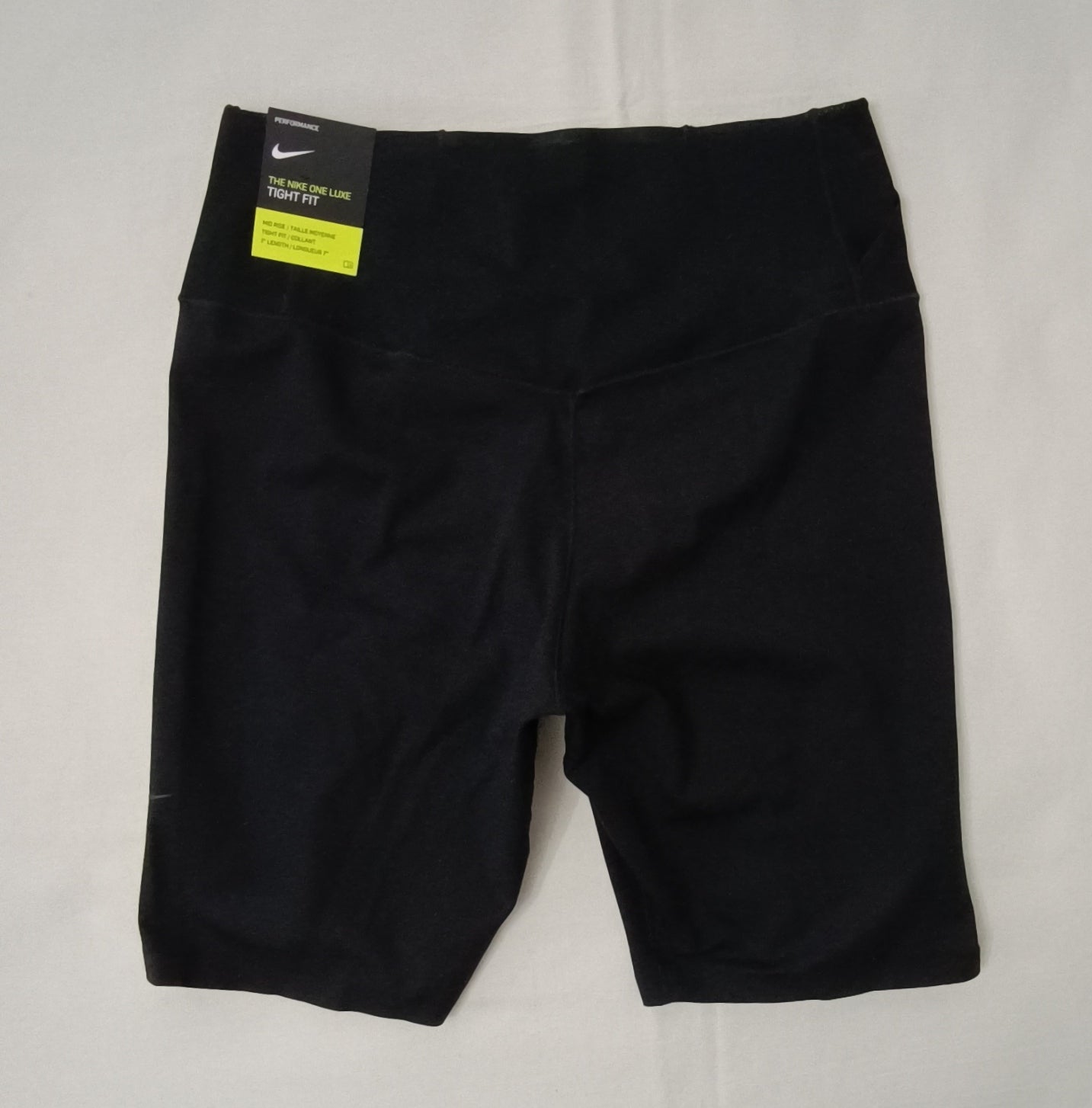 (ДАМСКО) (S) Nike DRI-FIT One Luxe Icon Clash Shorts клин