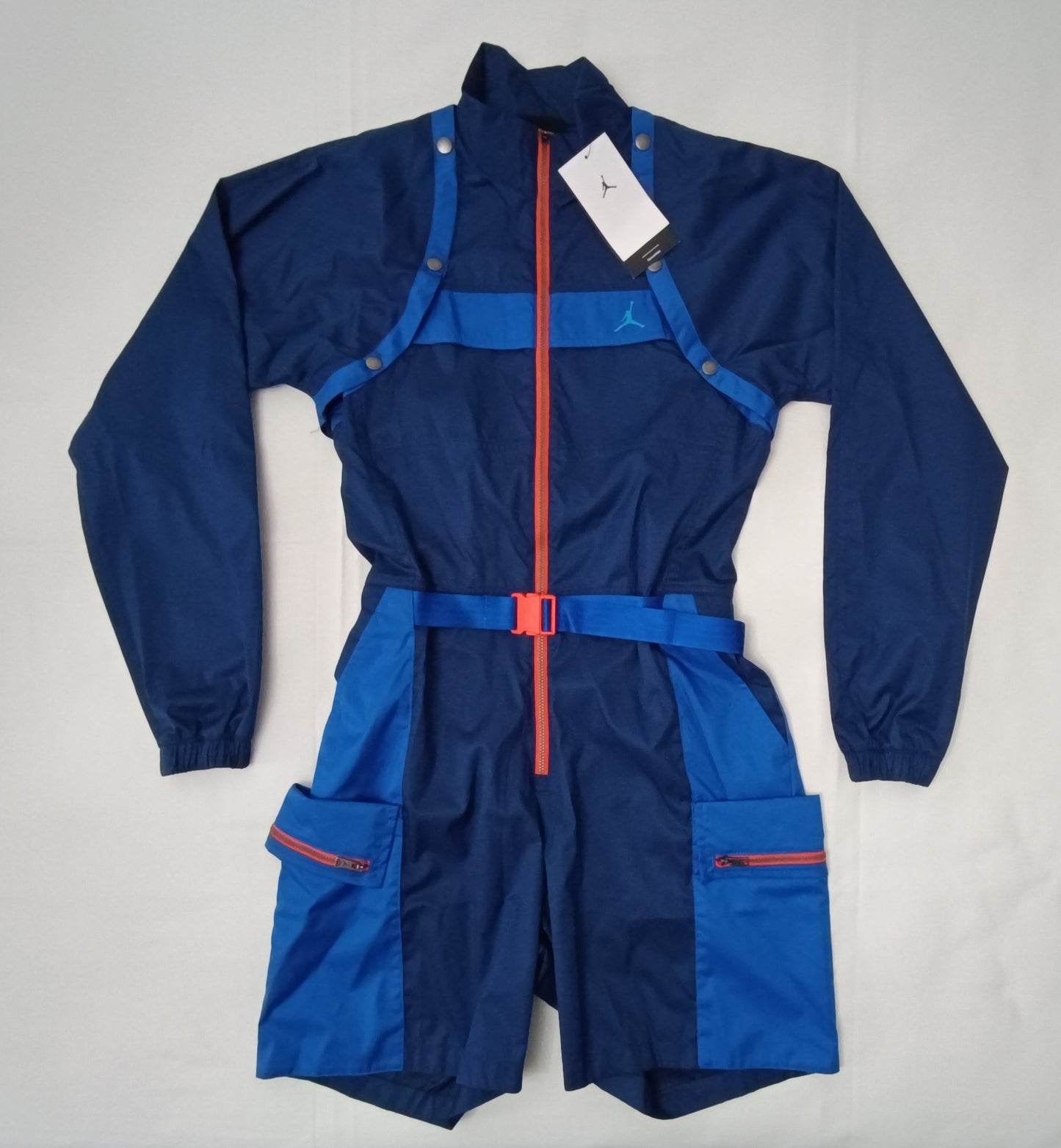 (ДАМСКО) (XS, S) Jordan AIR Nike Next Utility Flightsuit екип