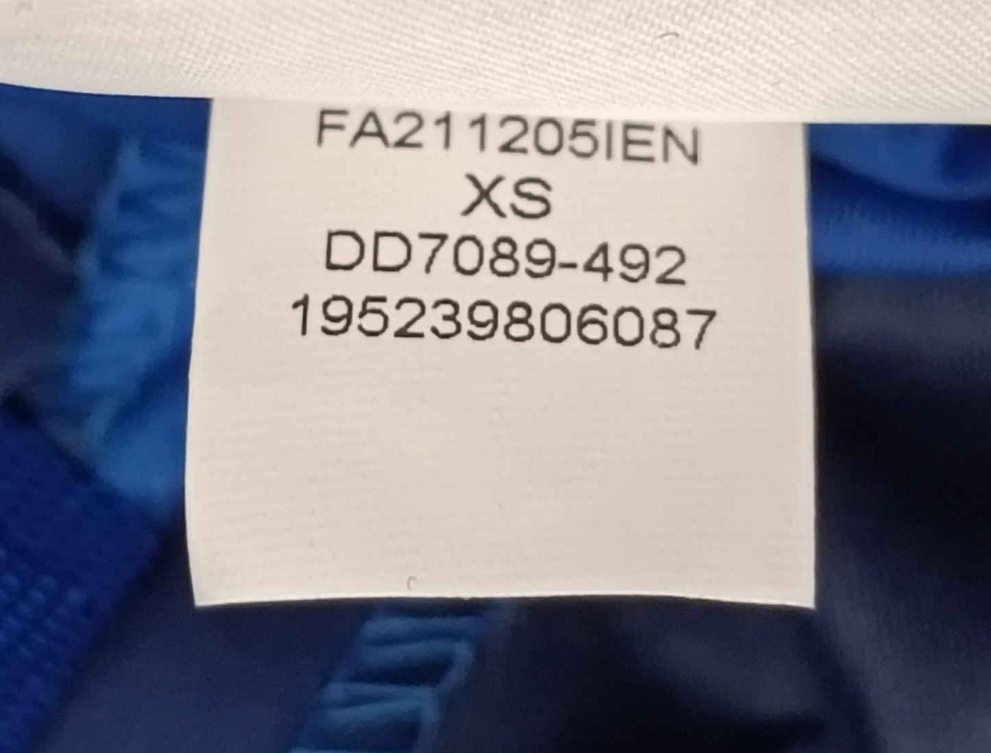 (ДАМСКО) (XS, S) Jordan AIR Nike Next Utility Flightsuit екип