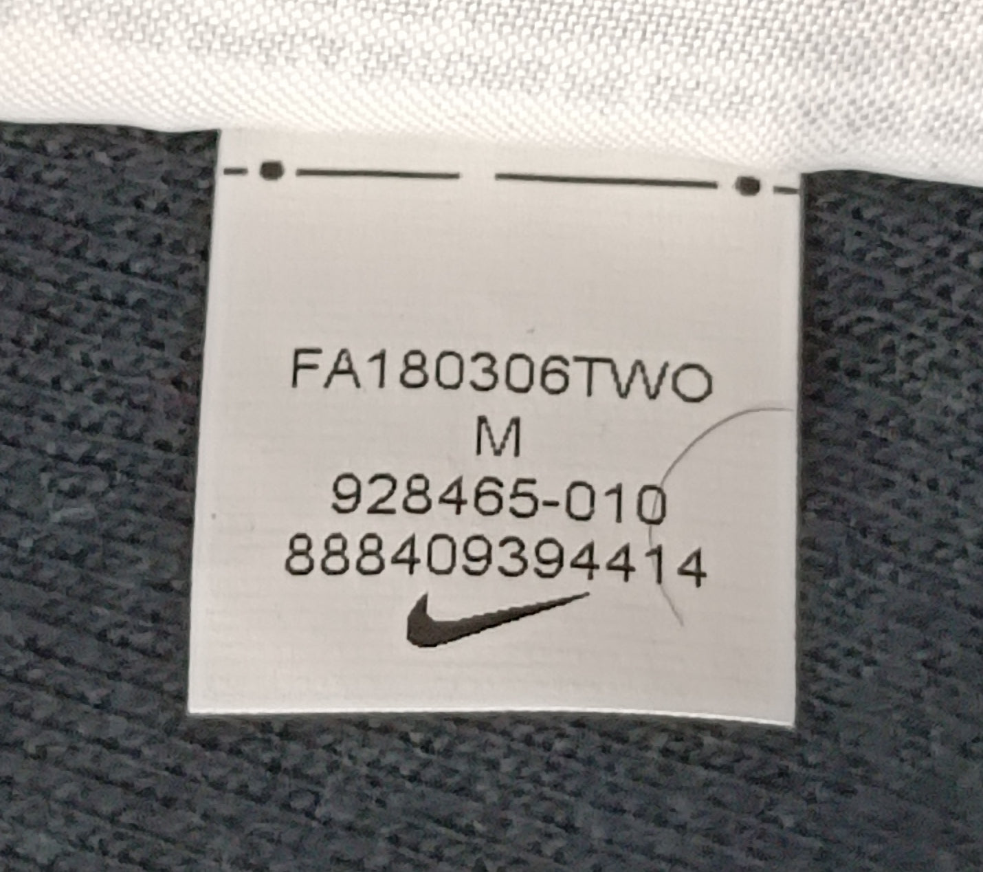 (M) Nike NSW Optic Sweatshirt горнище