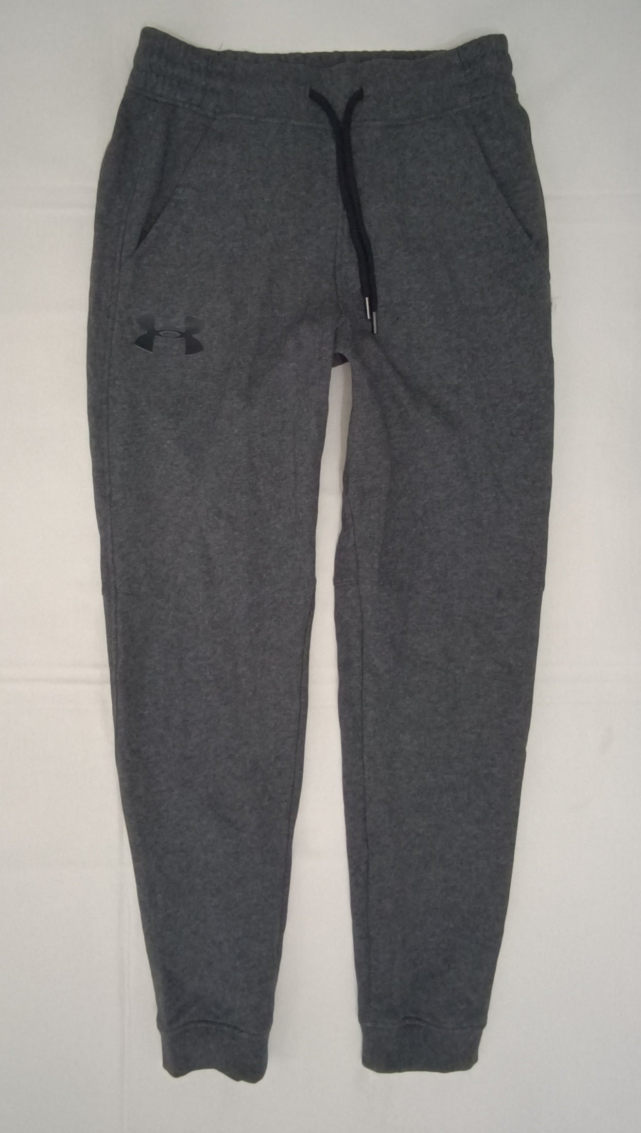 (M) Under Armour UA Rival Tapered Pants долнище