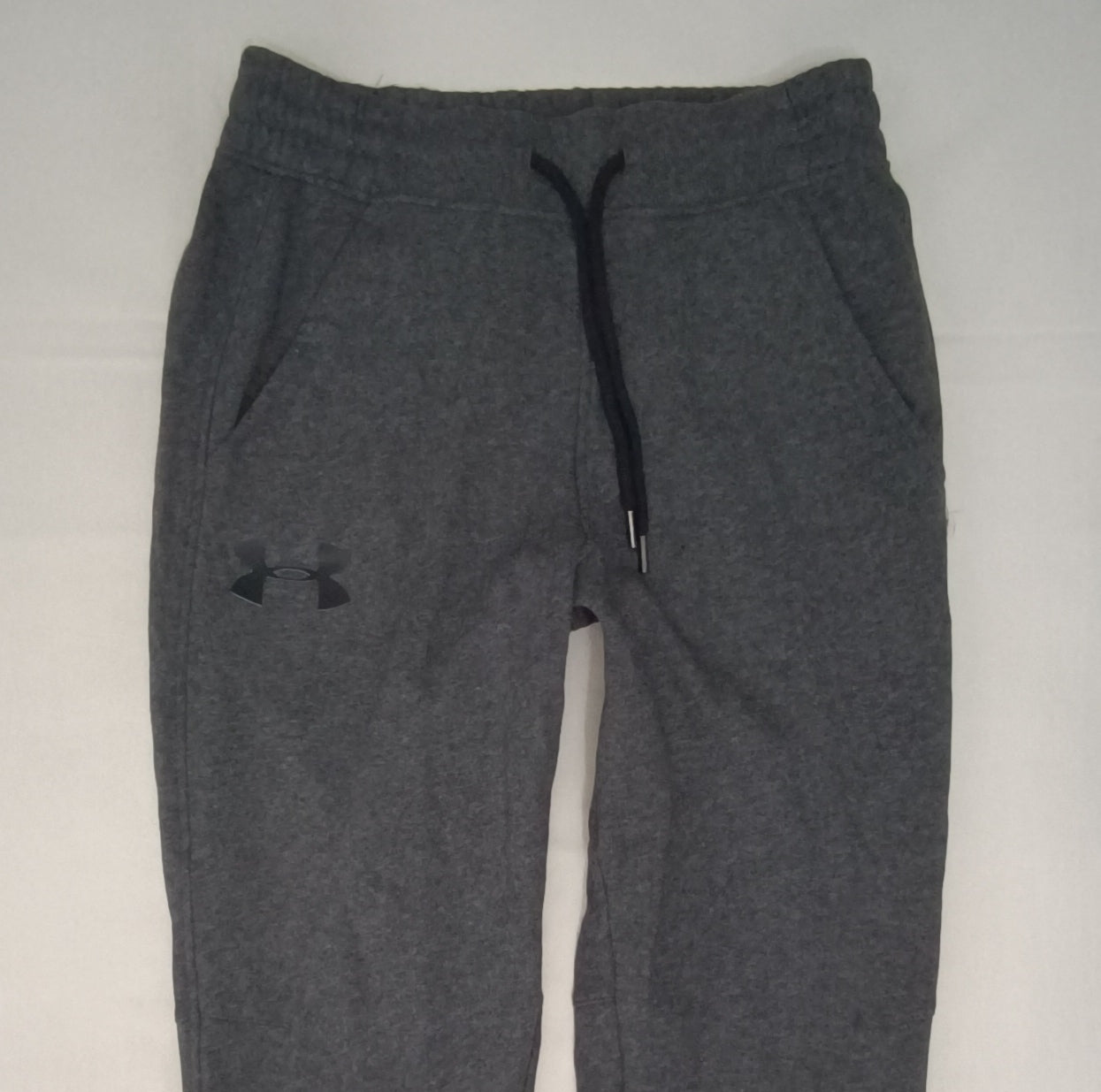 (M) Under Armour UA Rival Tapered Pants долнище