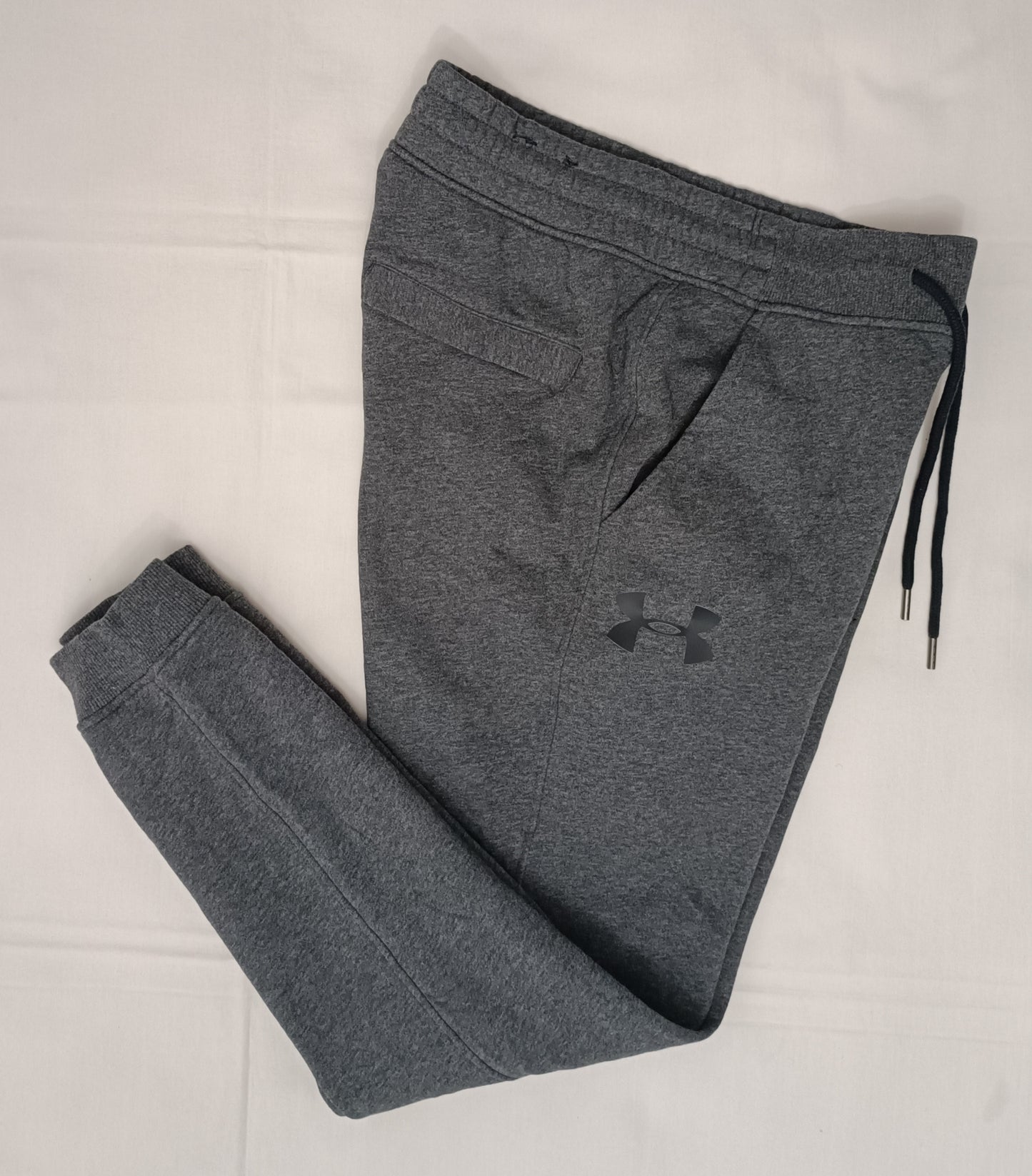 (M) Under Armour UA Rival Tapered Pants долнище