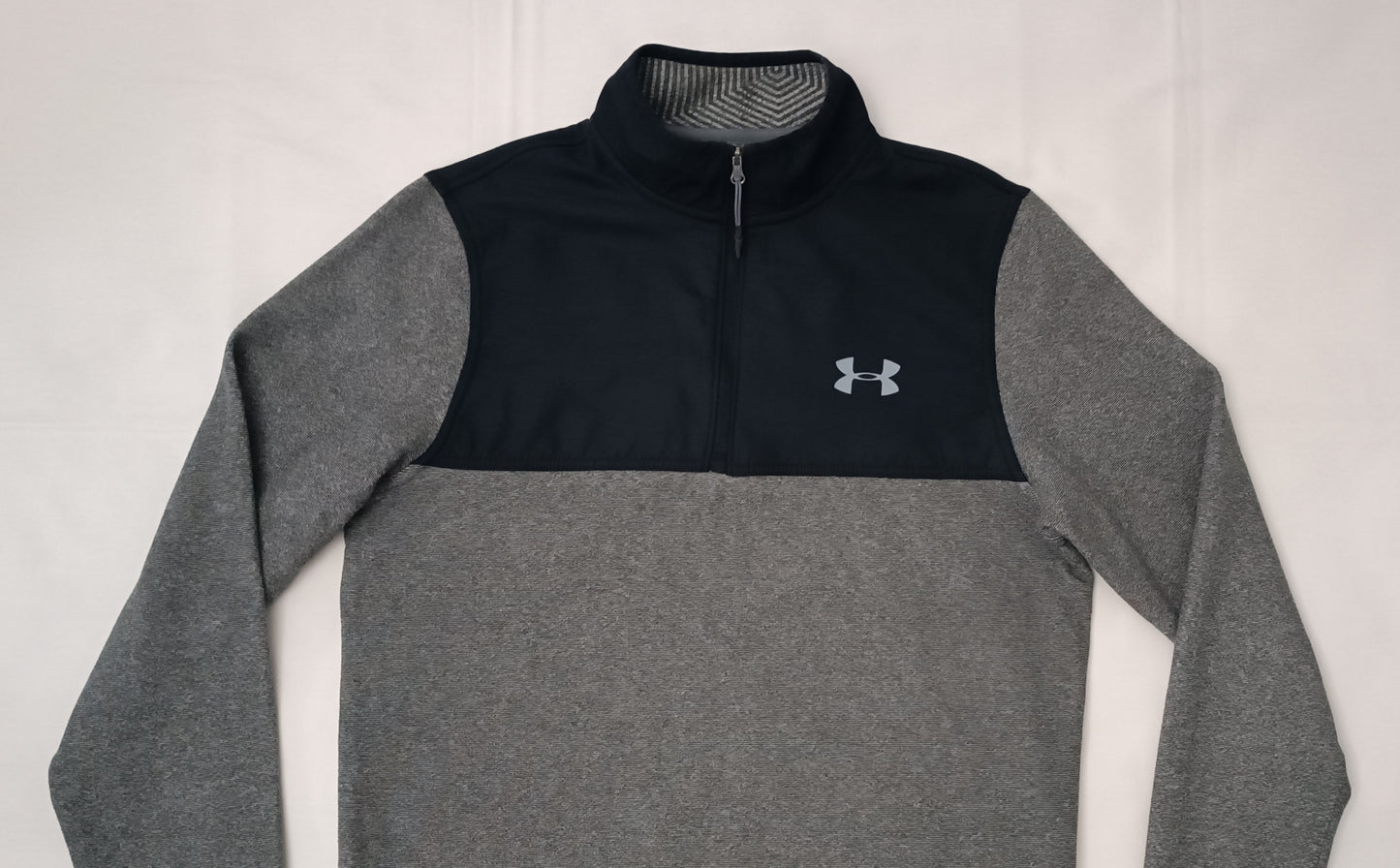 (S) Under Armour UA Fleece Sweatshirt горнище