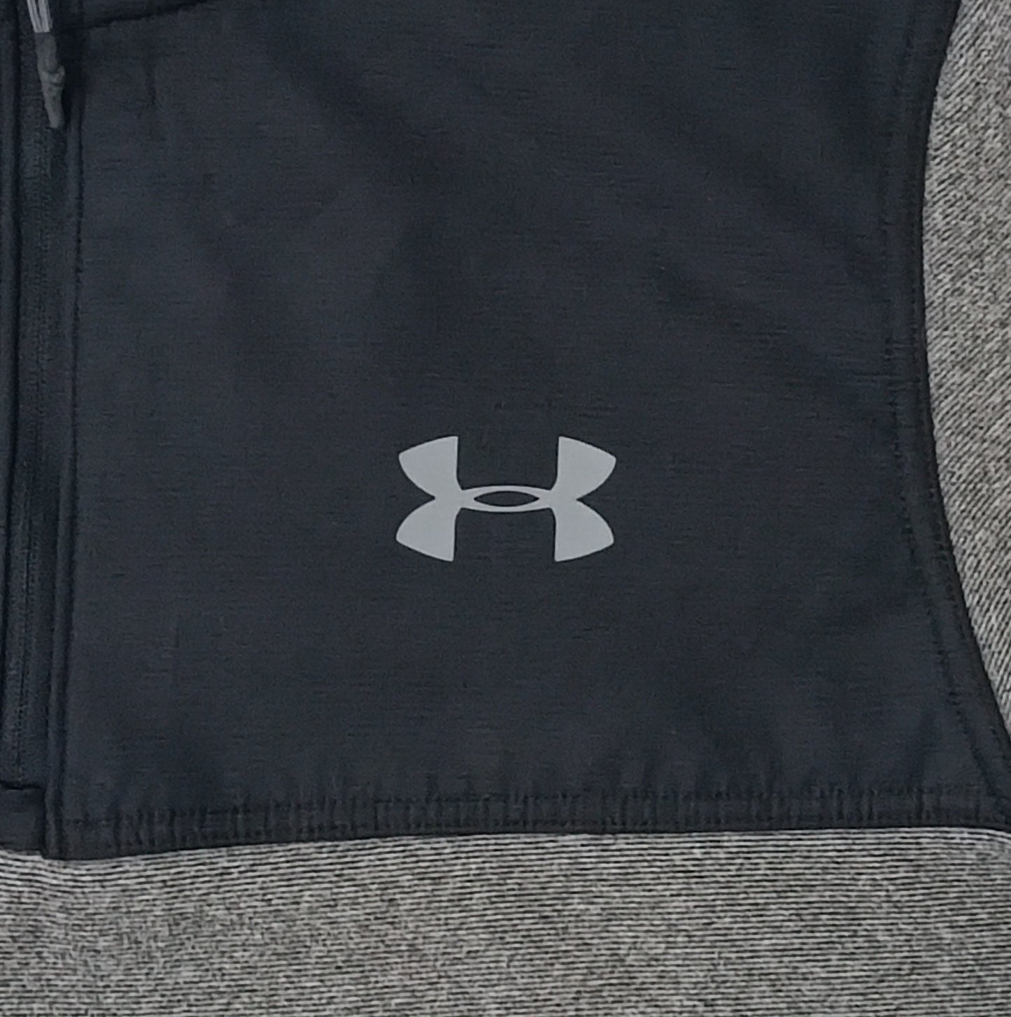 (S) Under Armour UA Fleece Sweatshirt горнище