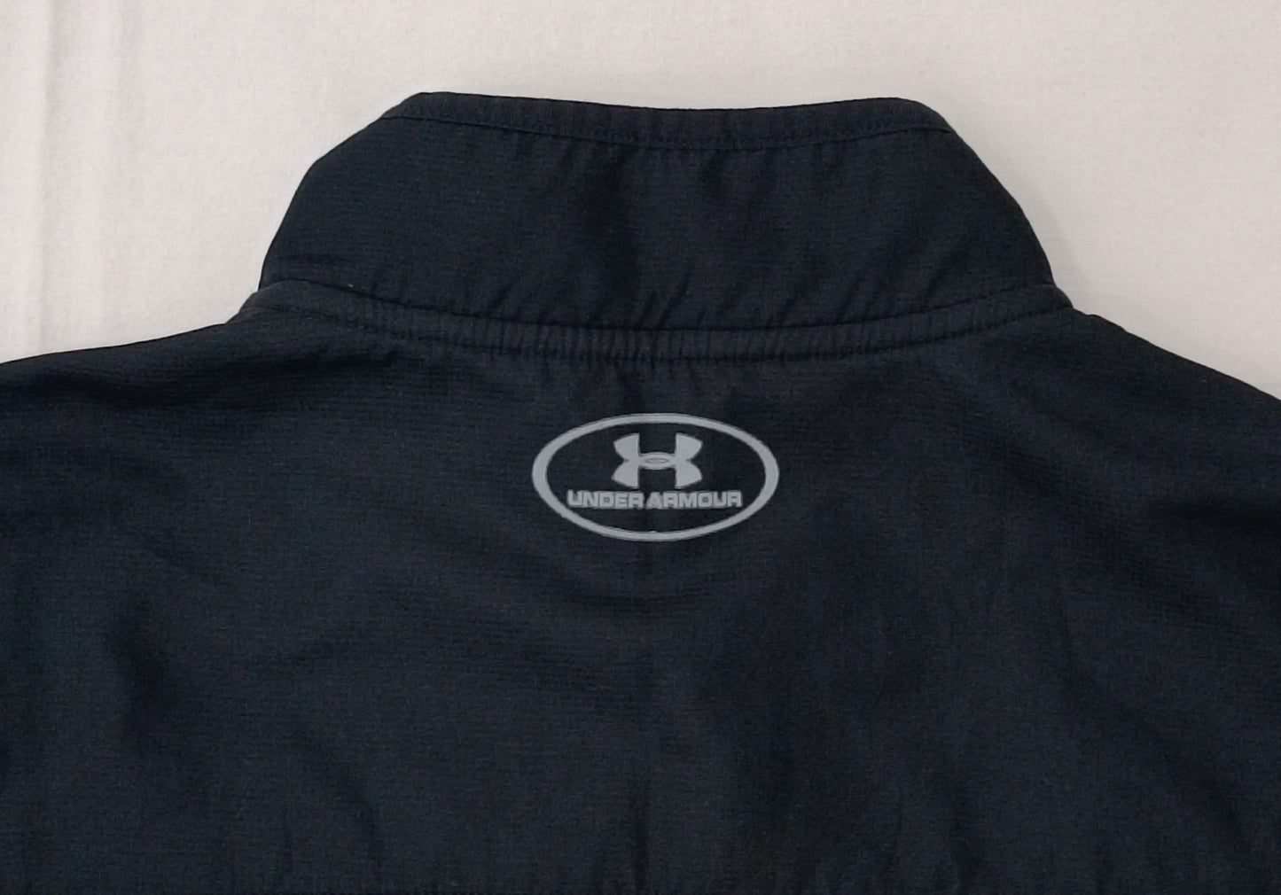 (S) Under Armour UA Fleece Sweatshirt горнище