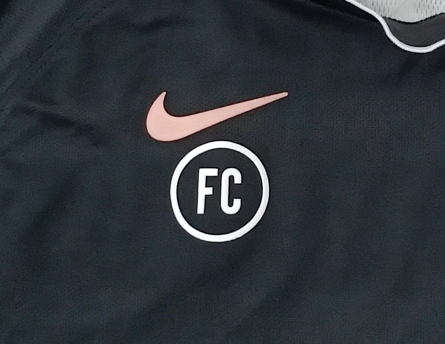 (ДАМСКО) (M) Nike FC DRI-FIT блуза