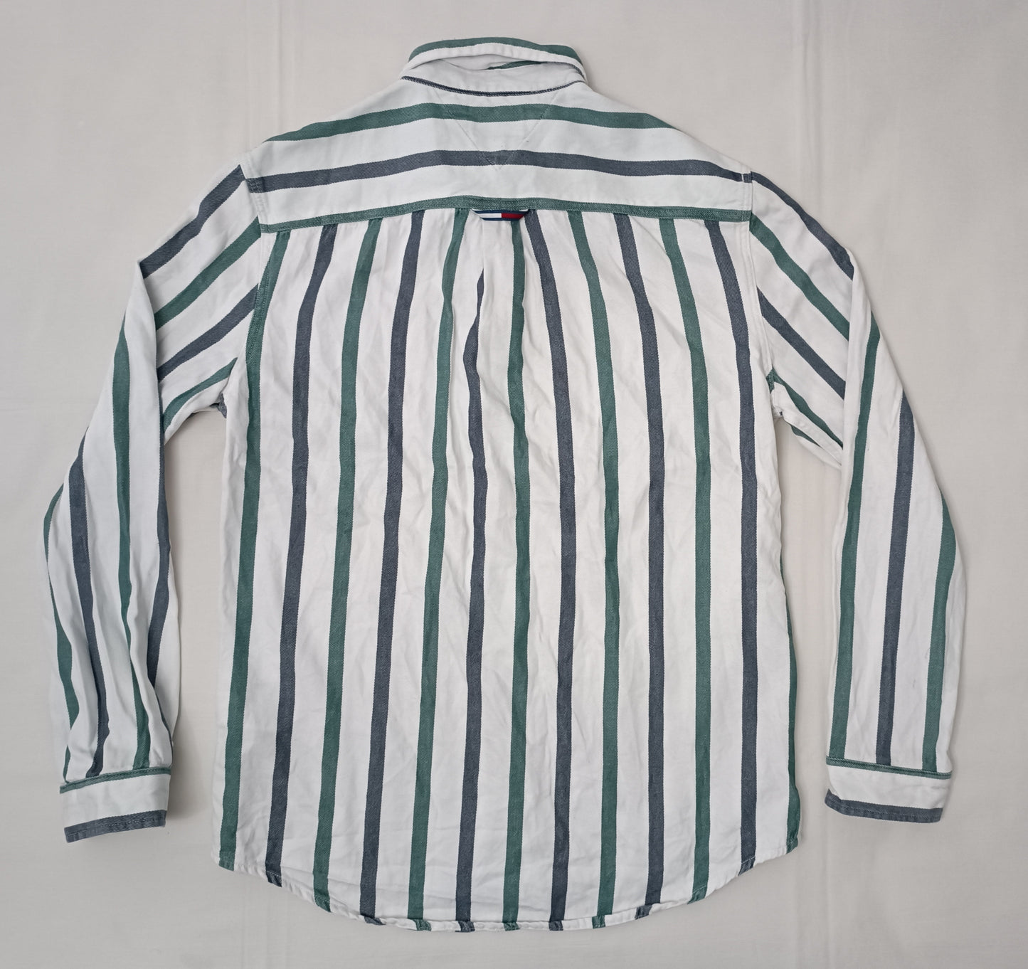 (M) Tommy Jeans Stripe риза