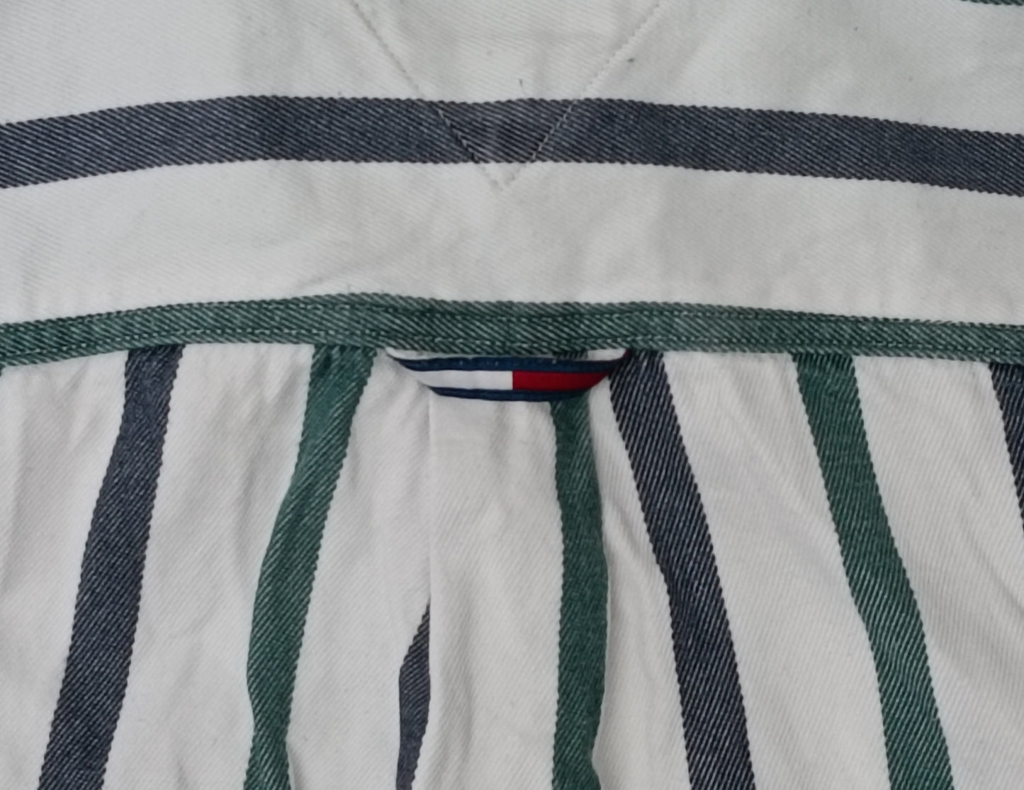 (M) Tommy Jeans Stripe риза