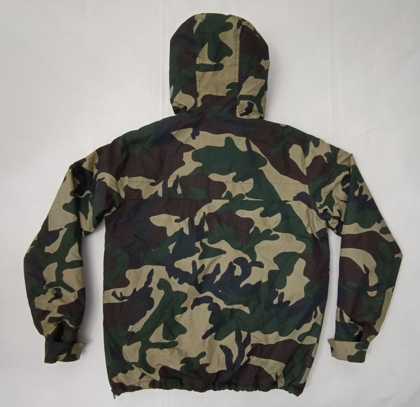 (S) Dickies Camouflage Hooded Jacket яке