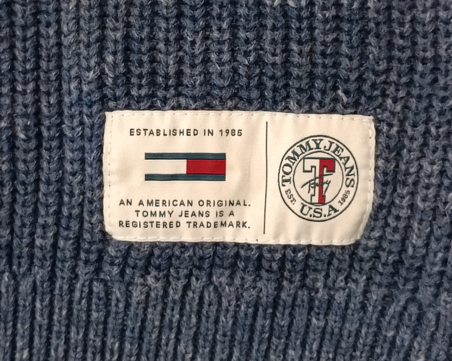 (S) Tommy Jeans Pullover пуловер