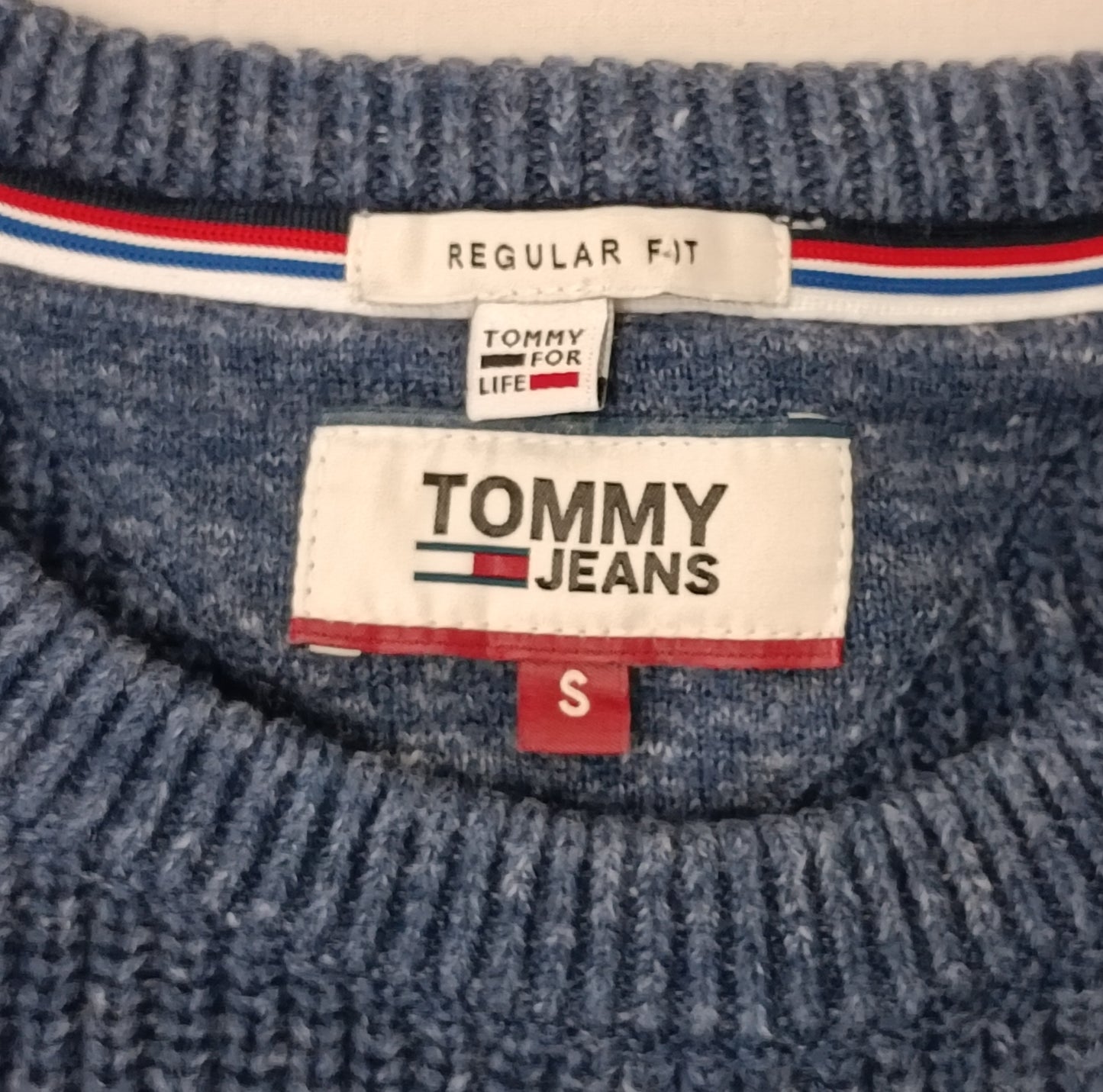 (S) Tommy Jeans Pullover пуловер