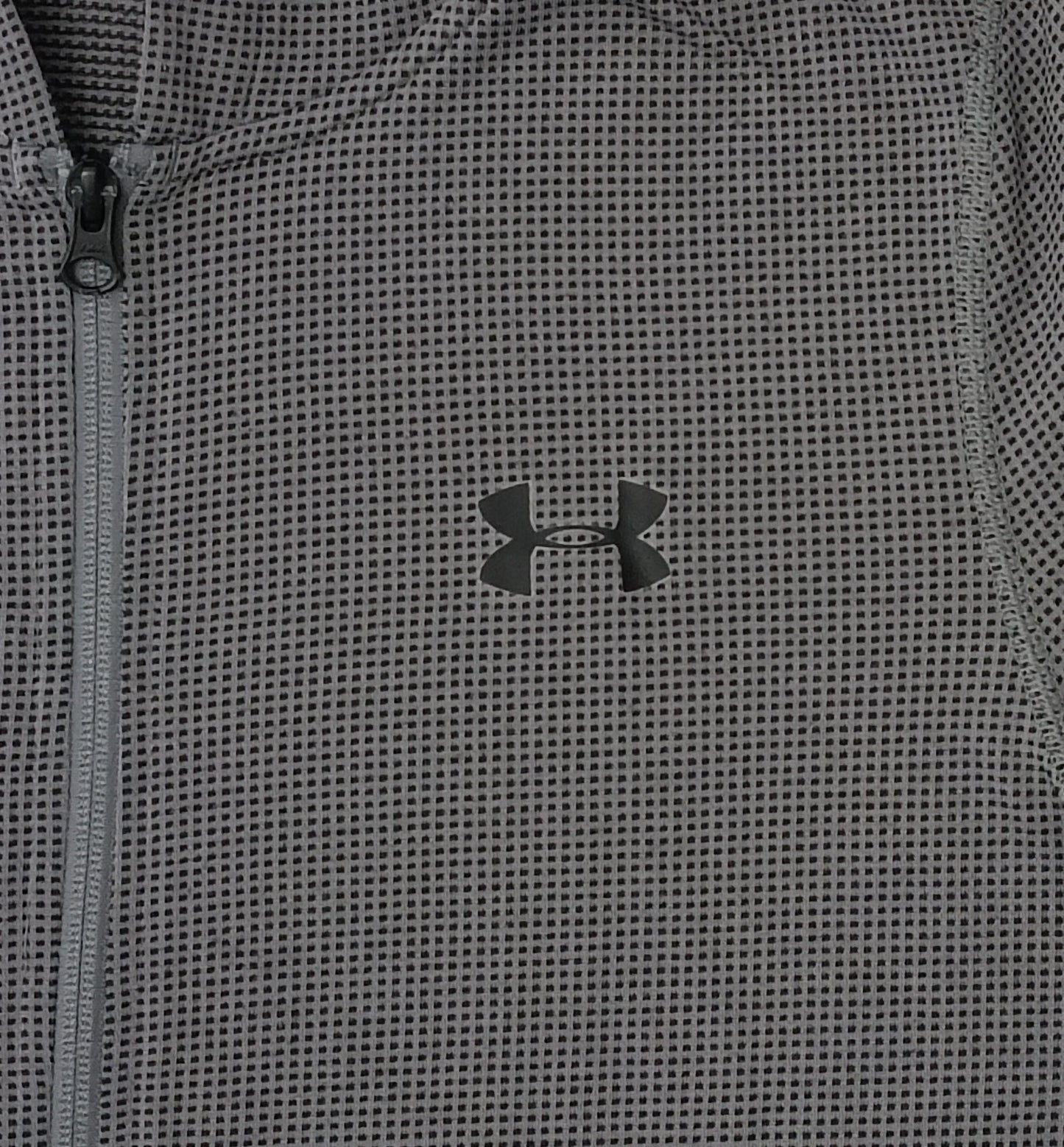 (S) Under Armour UA Threadborne Hoodie горнище