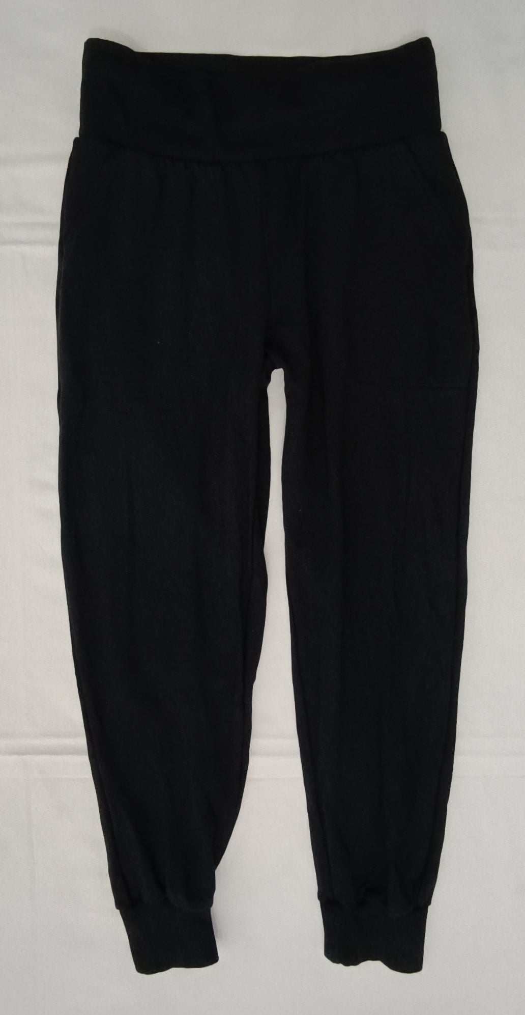 (ДАМСКО) (XS) Nike Yoga DRI-FIT Flow Hyper Length Pants долнище