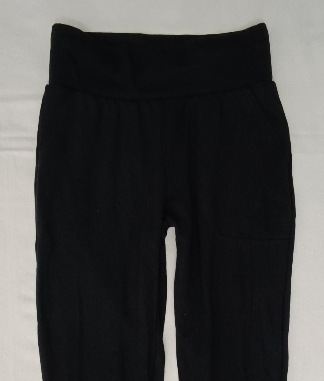 (ДАМСКО) (XS) Nike Yoga DRI-FIT Flow Hyper Length Pants долнище