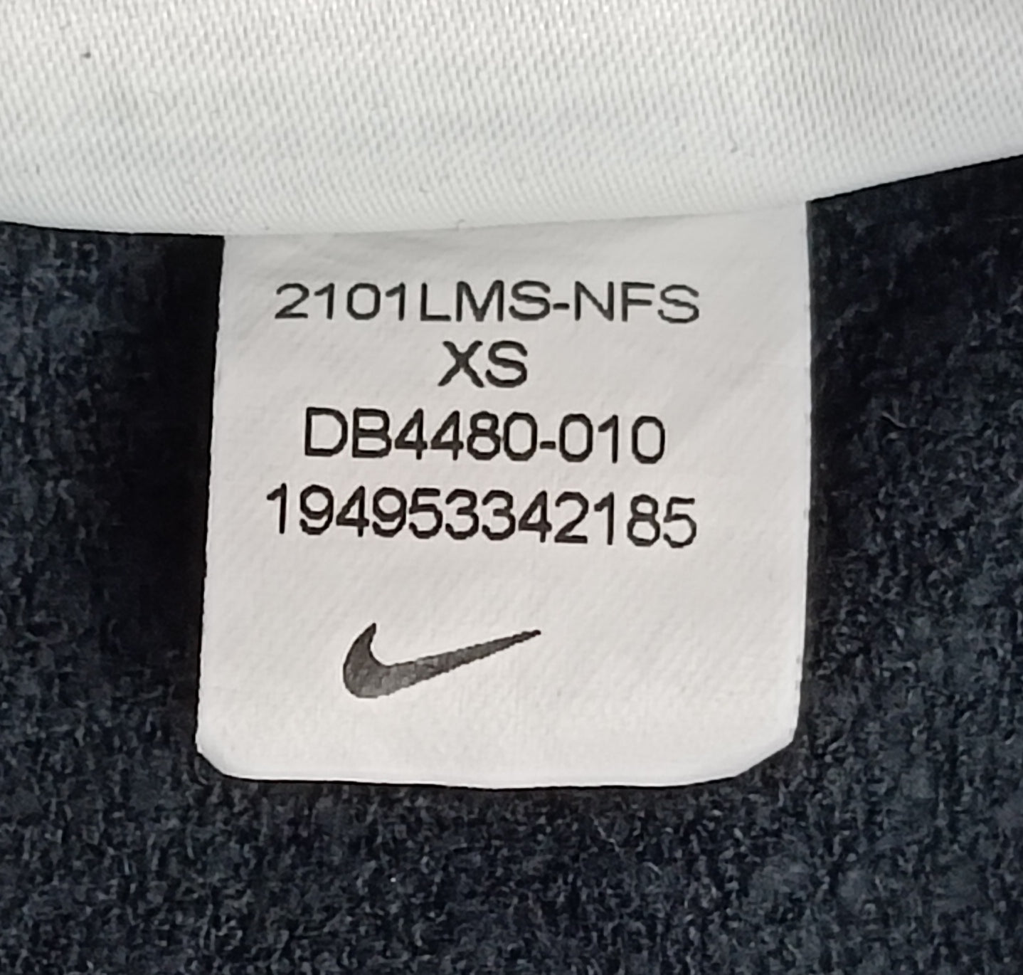 (ДАМСКО) (XS) Nike Yoga DRI-FIT Flow Hyper Length Pants долнище