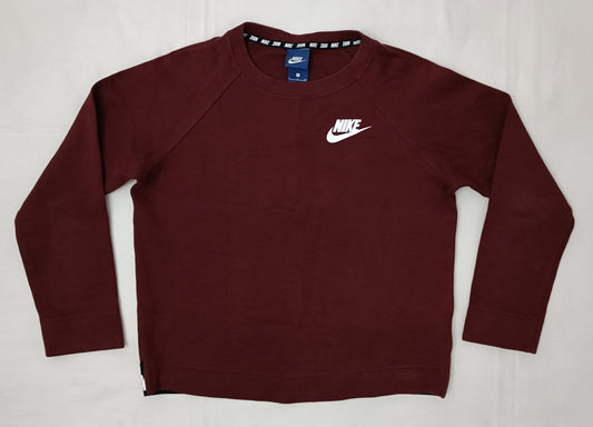 (ДАМСКО) (S) Nike Sportswear Repeat Sweatshirt горнище