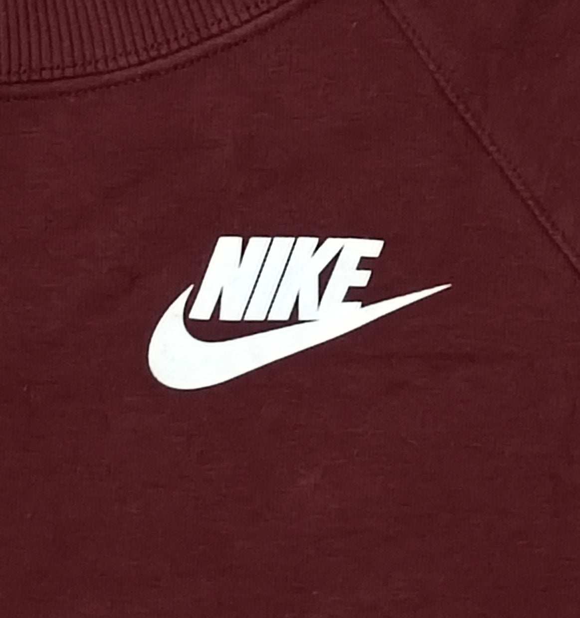 (ДАМСКО) (S) Nike Sportswear Repeat Sweatshirt горнище