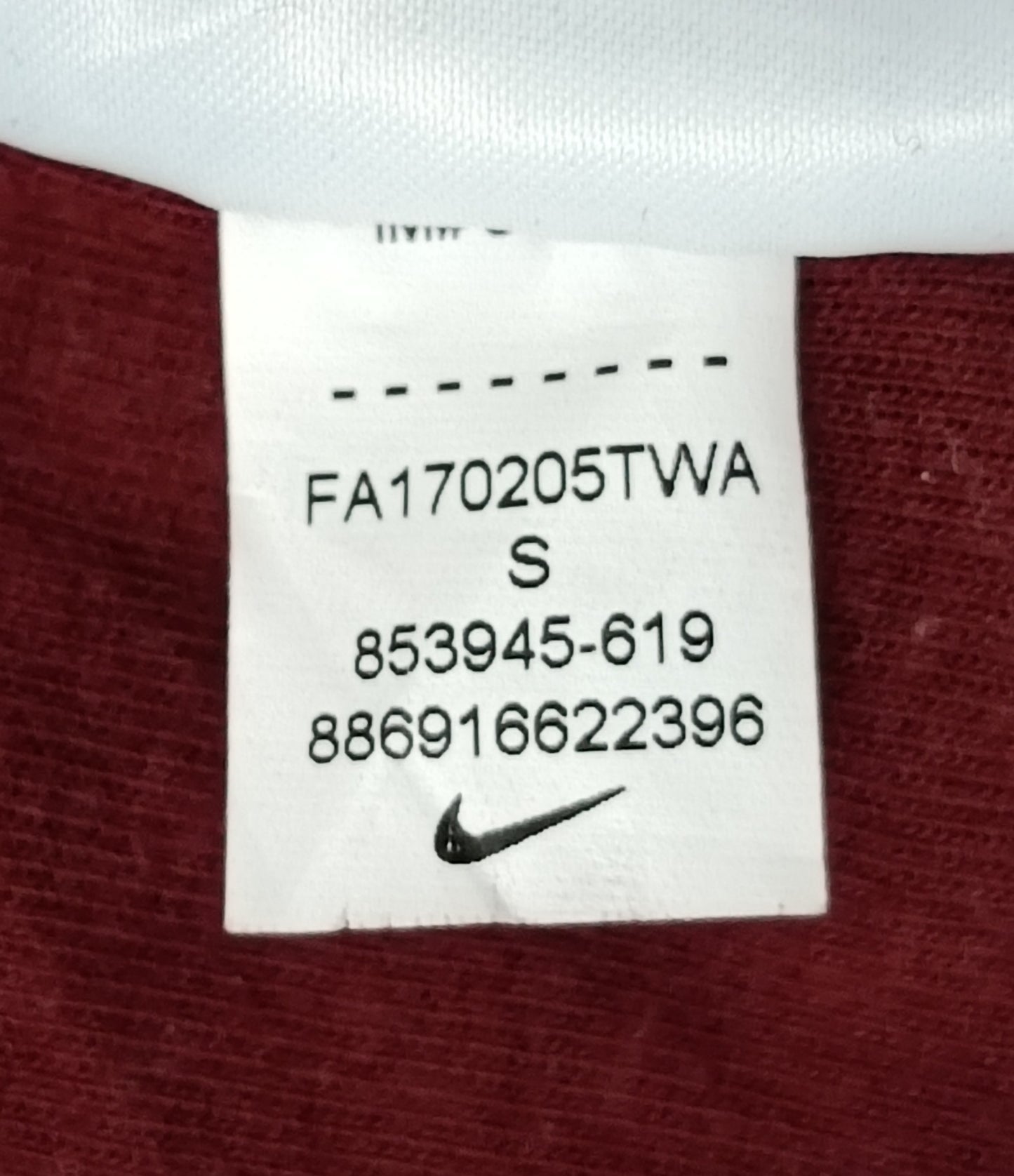 (ДАМСКО) (S) Nike Sportswear Repeat Sweatshirt горнище