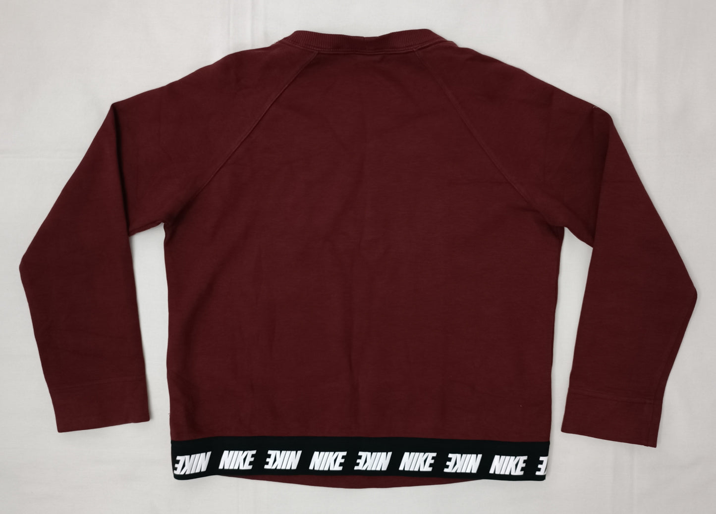 (ДАМСКО) (S) Nike Sportswear Repeat Sweatshirt горнище