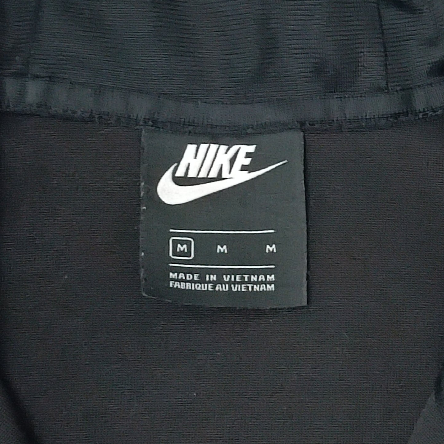 (ДАМСКО) (M) Nike Sportswear Repeat Hoodie горнище