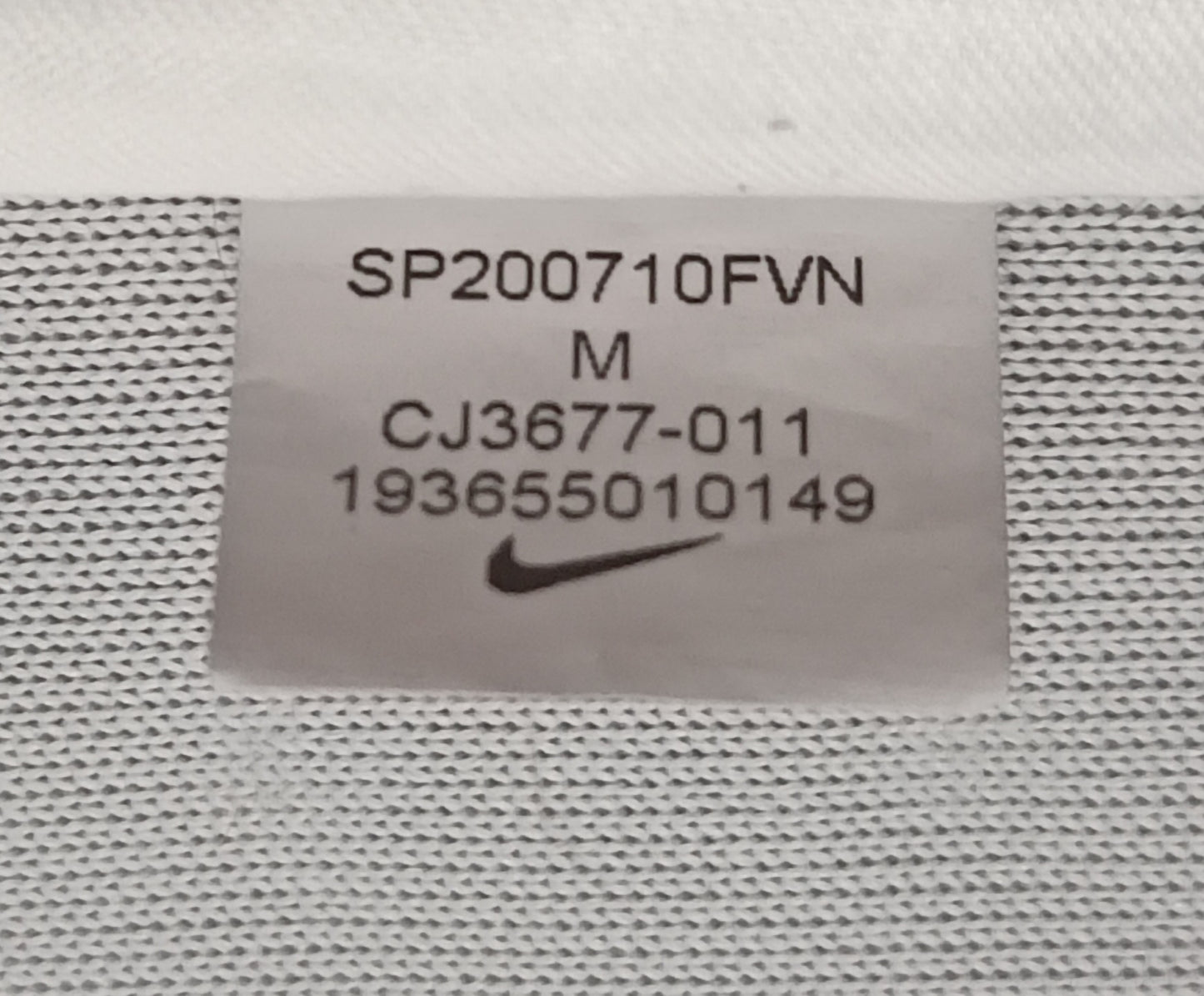 (ДАМСКО) (M) Nike Sportswear Repeat Hoodie горнище