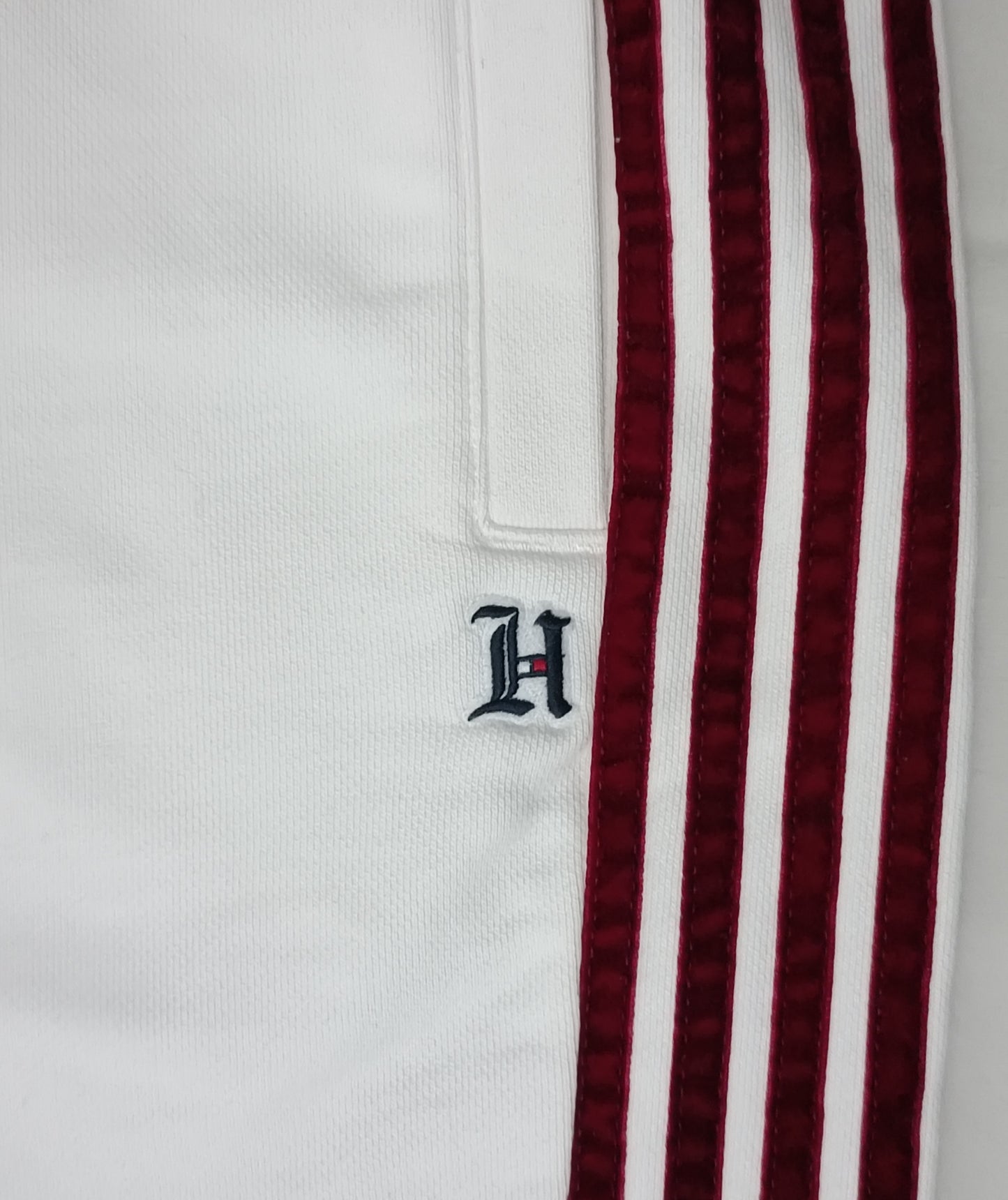 (S) Tommy Hilfiger x Lewis Hamilton Sweatpants долнище